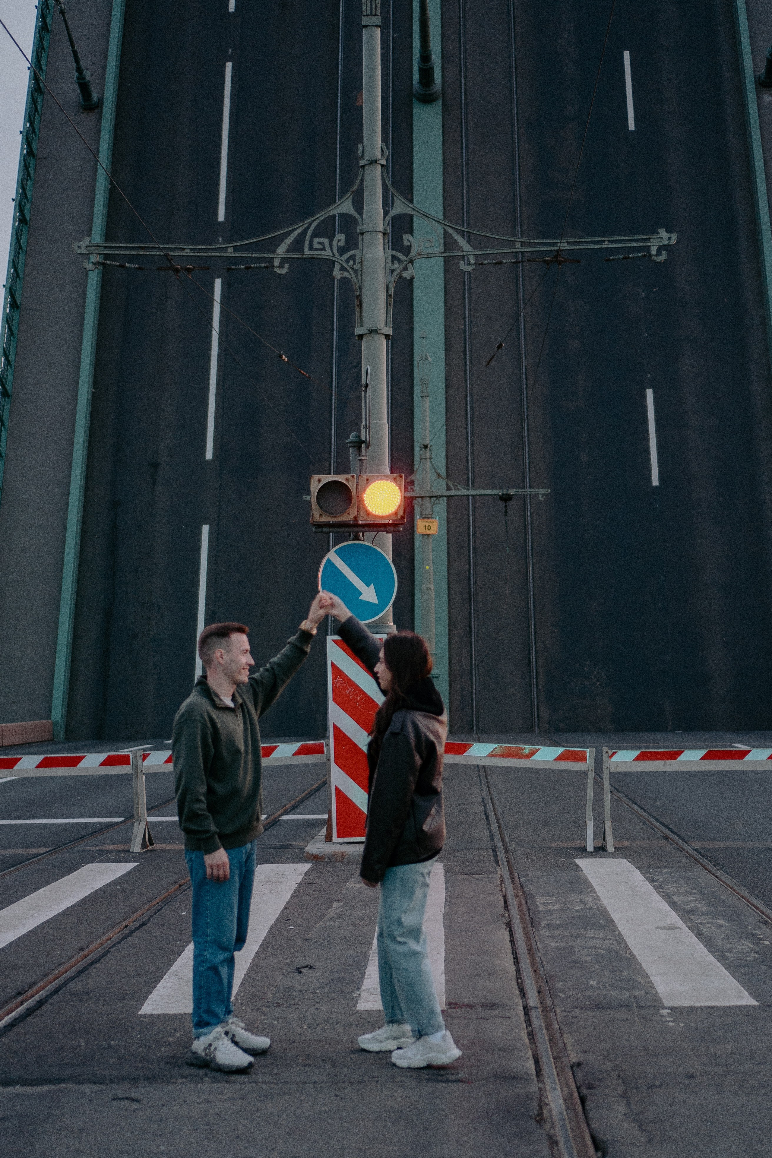 Рассветная история любви. Профессиональный фотограф, Санкт-Петербург — Виктория Богомолова