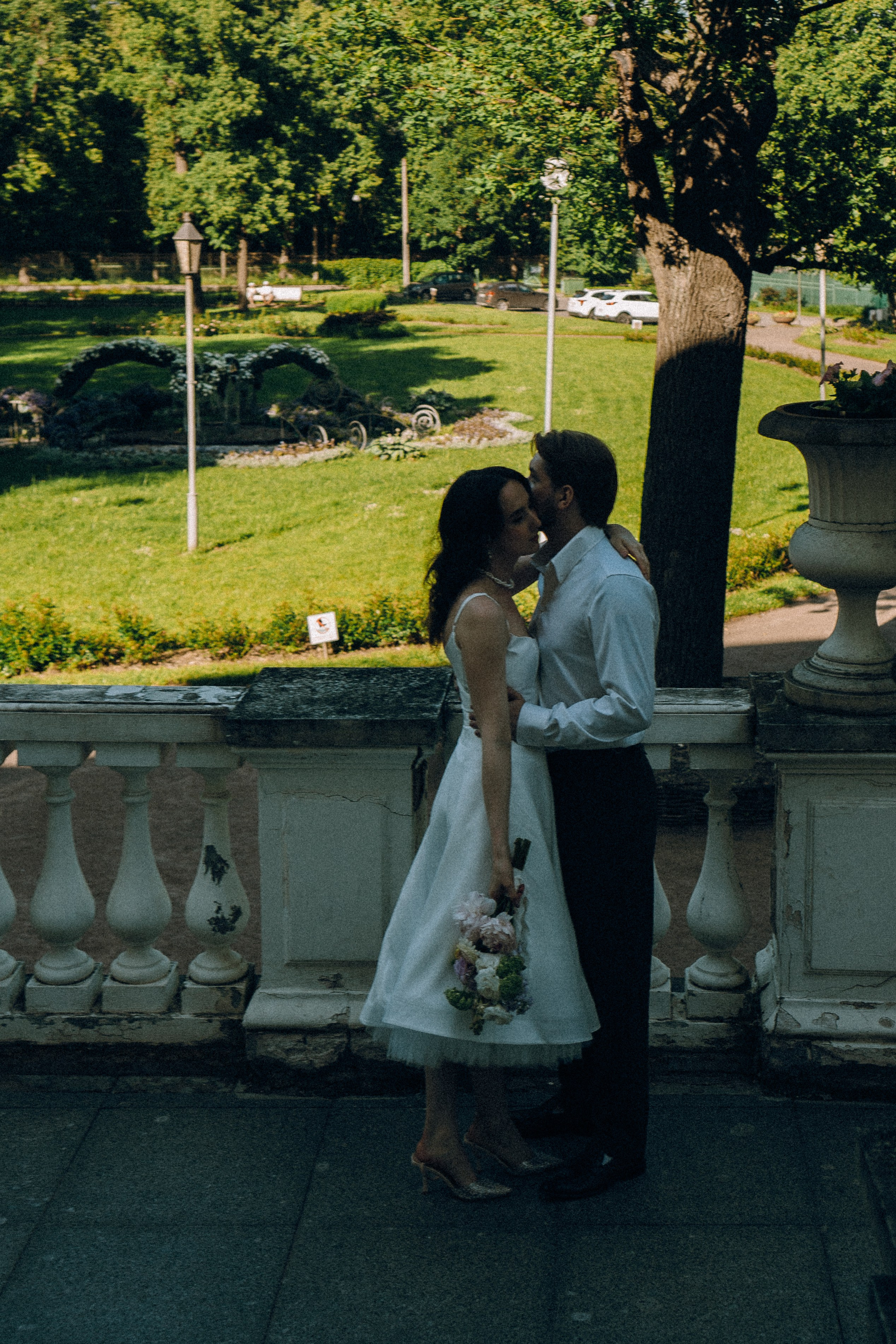 СВАДЕБНАЯ ФОТОСЕСИСИЯ В ГОРОДЕ ПУШКИН. Профессиональный фотограф, Санкт-Петербург — Виктория Богомолова