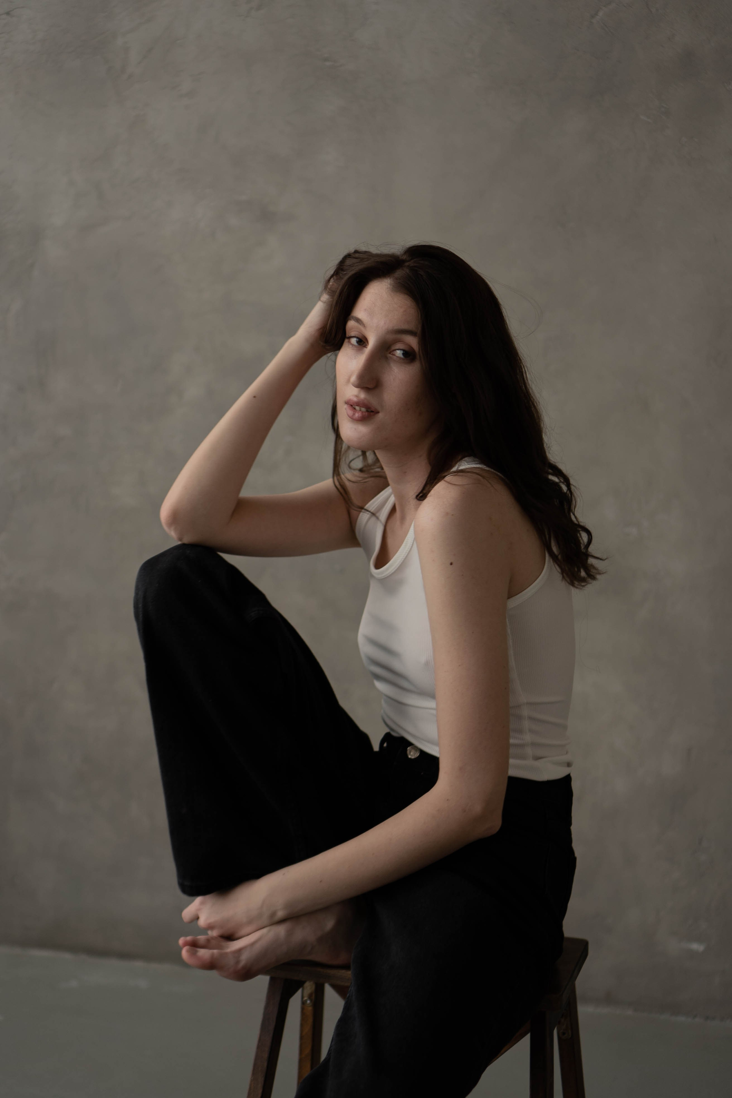 Студийная. Профессиональный фотограф, Санкт-Петербург — Виктория Богомолова