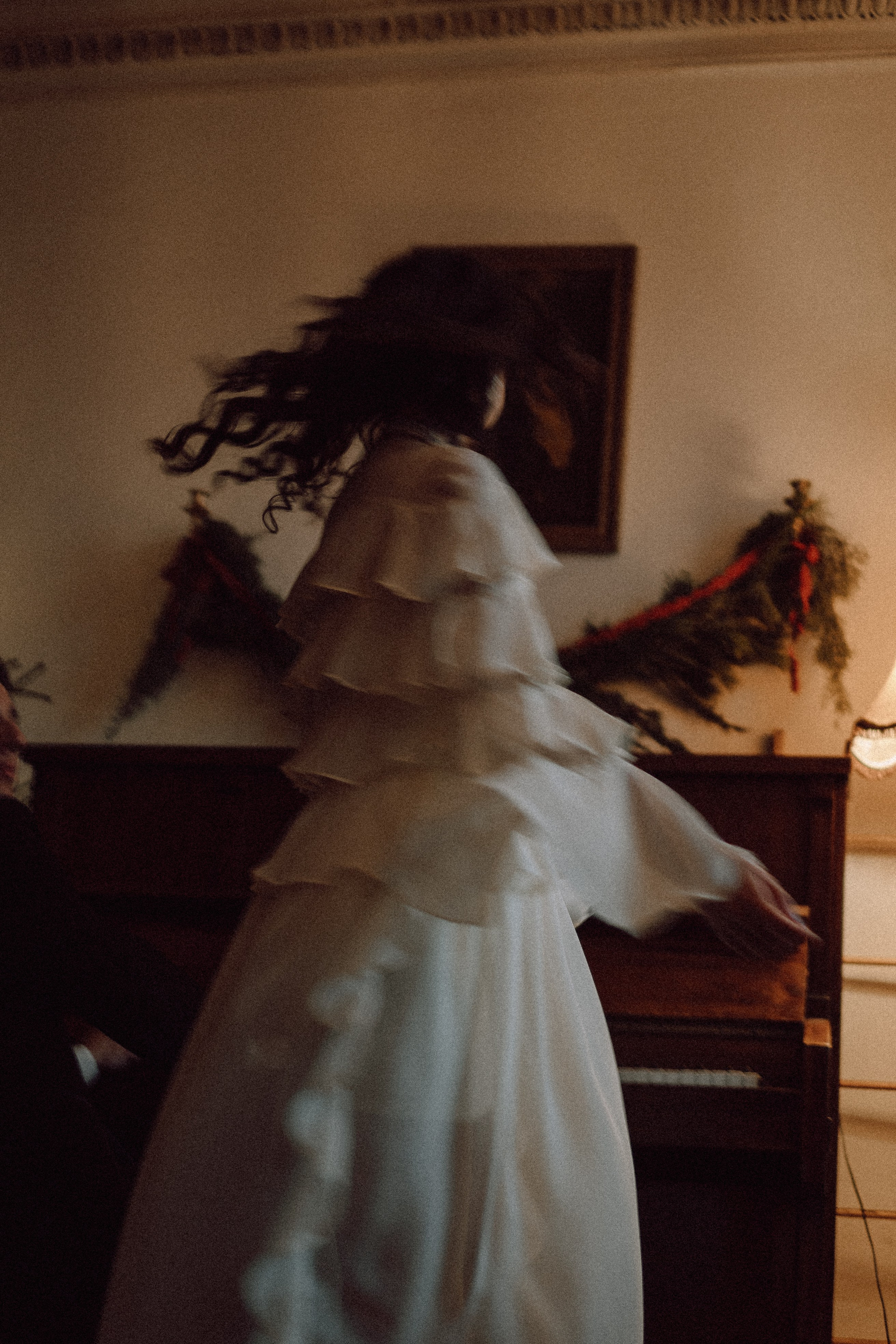 Новогодний стиль вдвоем. Профессиональный фотограф, Санкт-Петербург — Виктория Богомолова