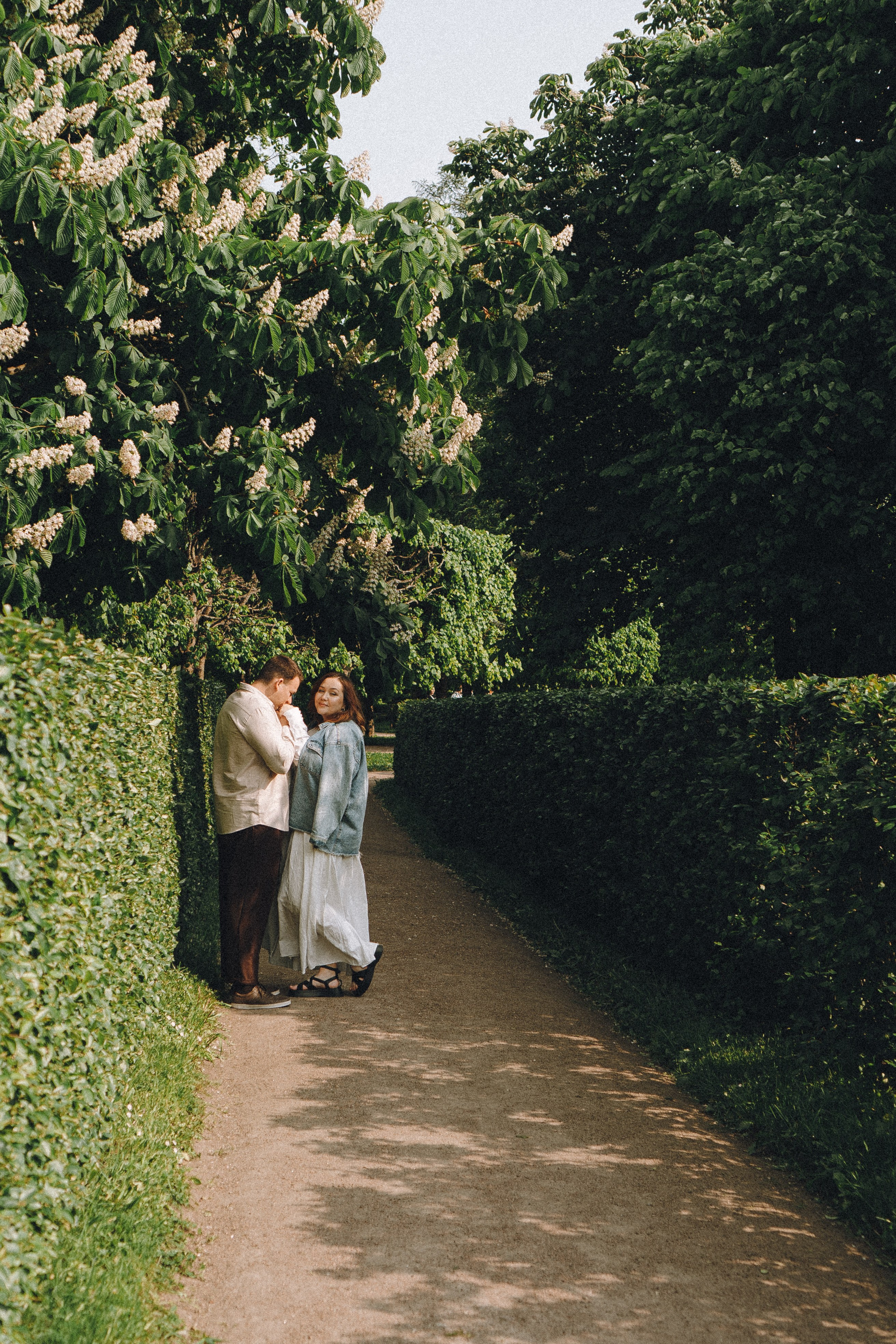СВАДЕБНАЯ ИСТОРИЯ В ПЕТЕРГОФЕ. Профессиональный фотограф, Санкт-Петербург — Виктория Богомолова