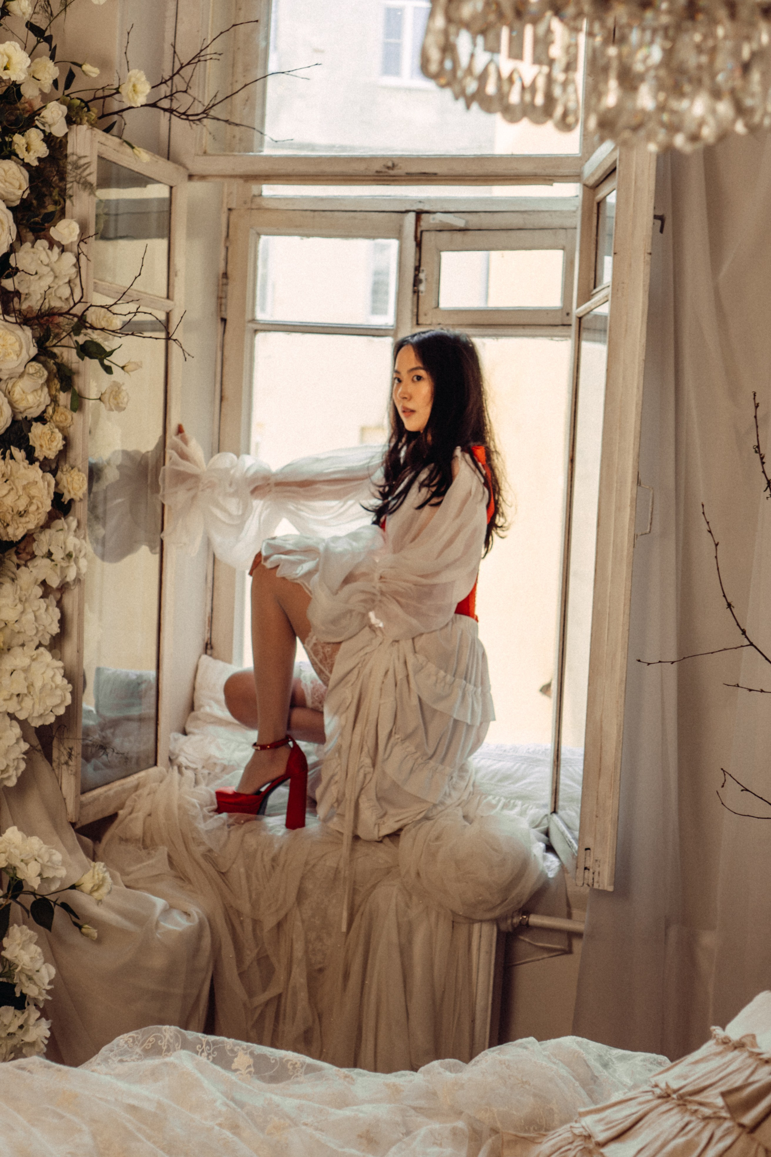 ВИНТАЖНЫЙ СТИЛЬ. Профессиональный фотограф, Санкт-Петербург — Виктория Богомолова