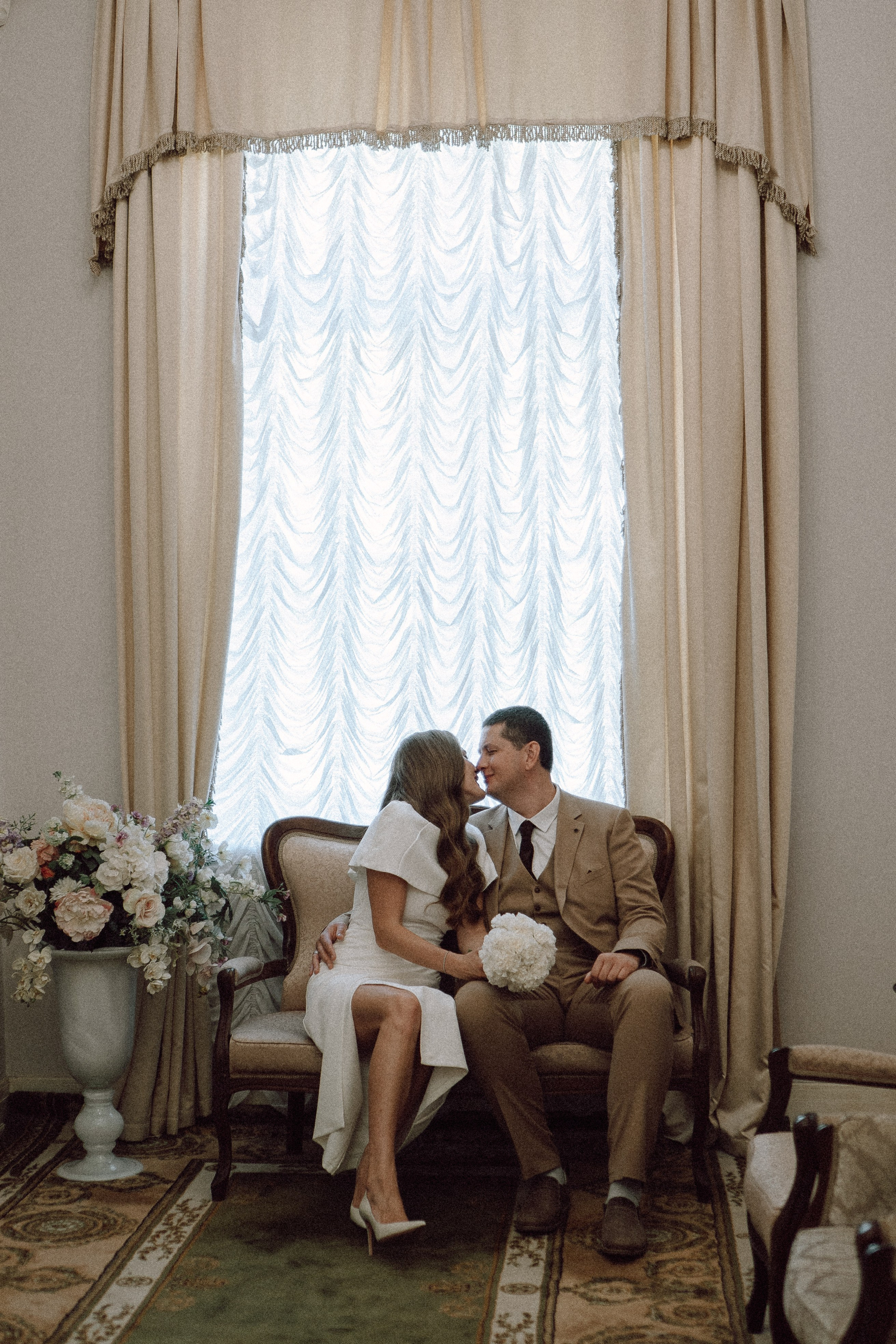 СВАДЕБНАЯ СЬЕМКА В ПУШКИН. Профессиональный фотограф, Санкт-Петербург — Виктория Богомолова