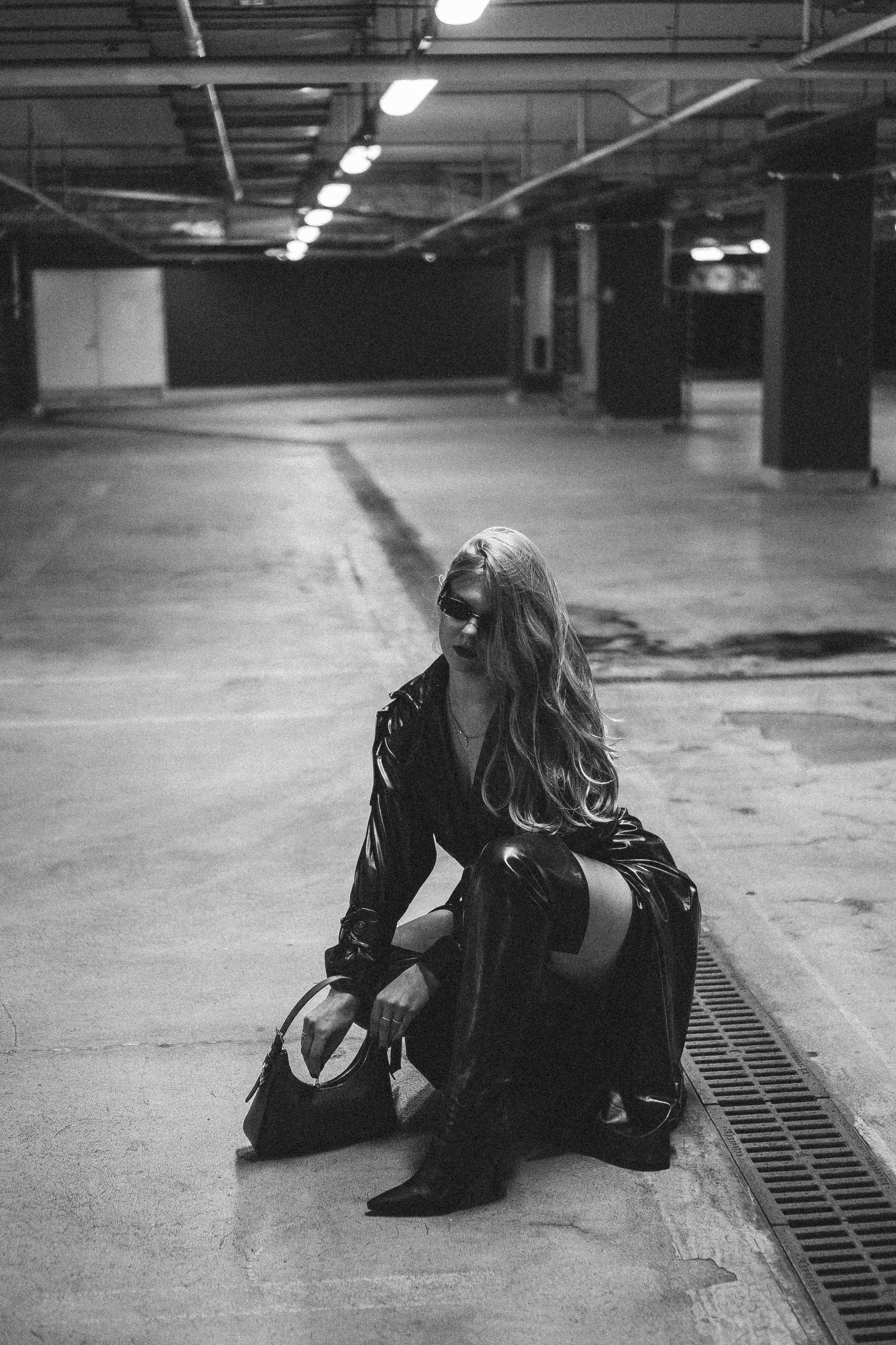 ЧБ. Профессиональный фотограф, Санкт-Петербург — Виктория Богомолова