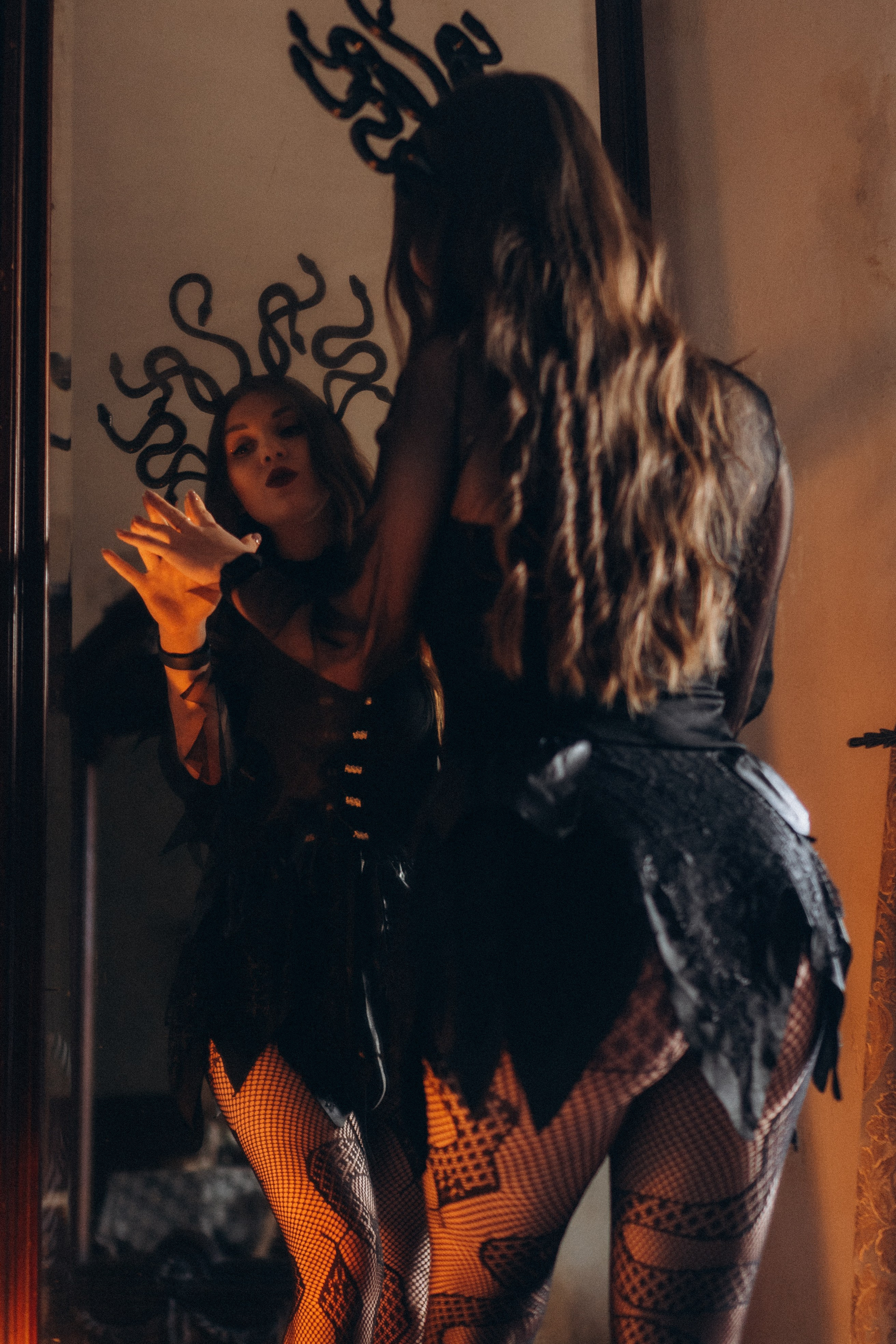 Мистический стиль. Профессиональный фотограф, Санкт-Петербург — Виктория Богомолова