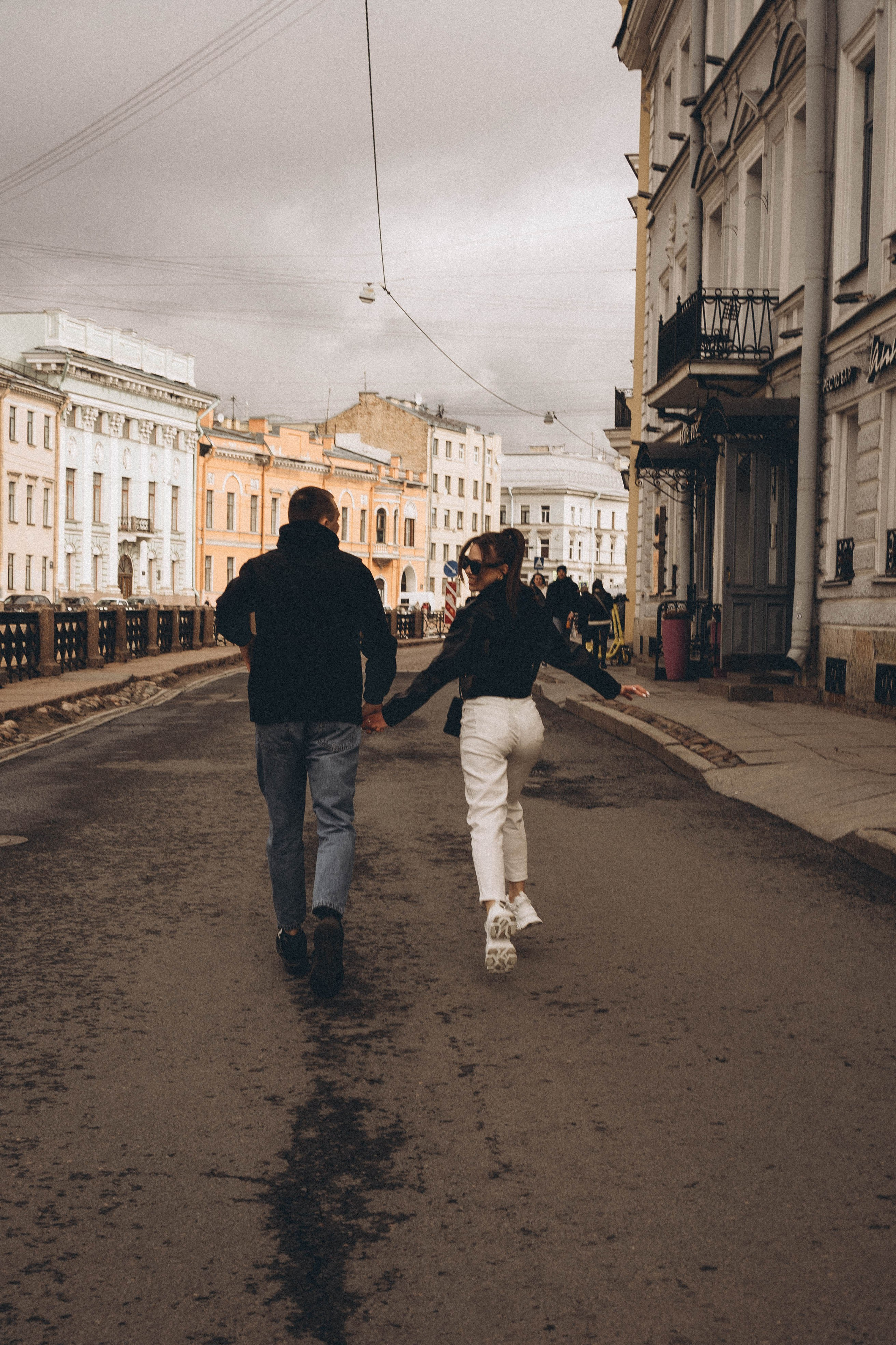Прогулочная. Профессиональный фотограф, Санкт-Петербург — Виктория Богомолова