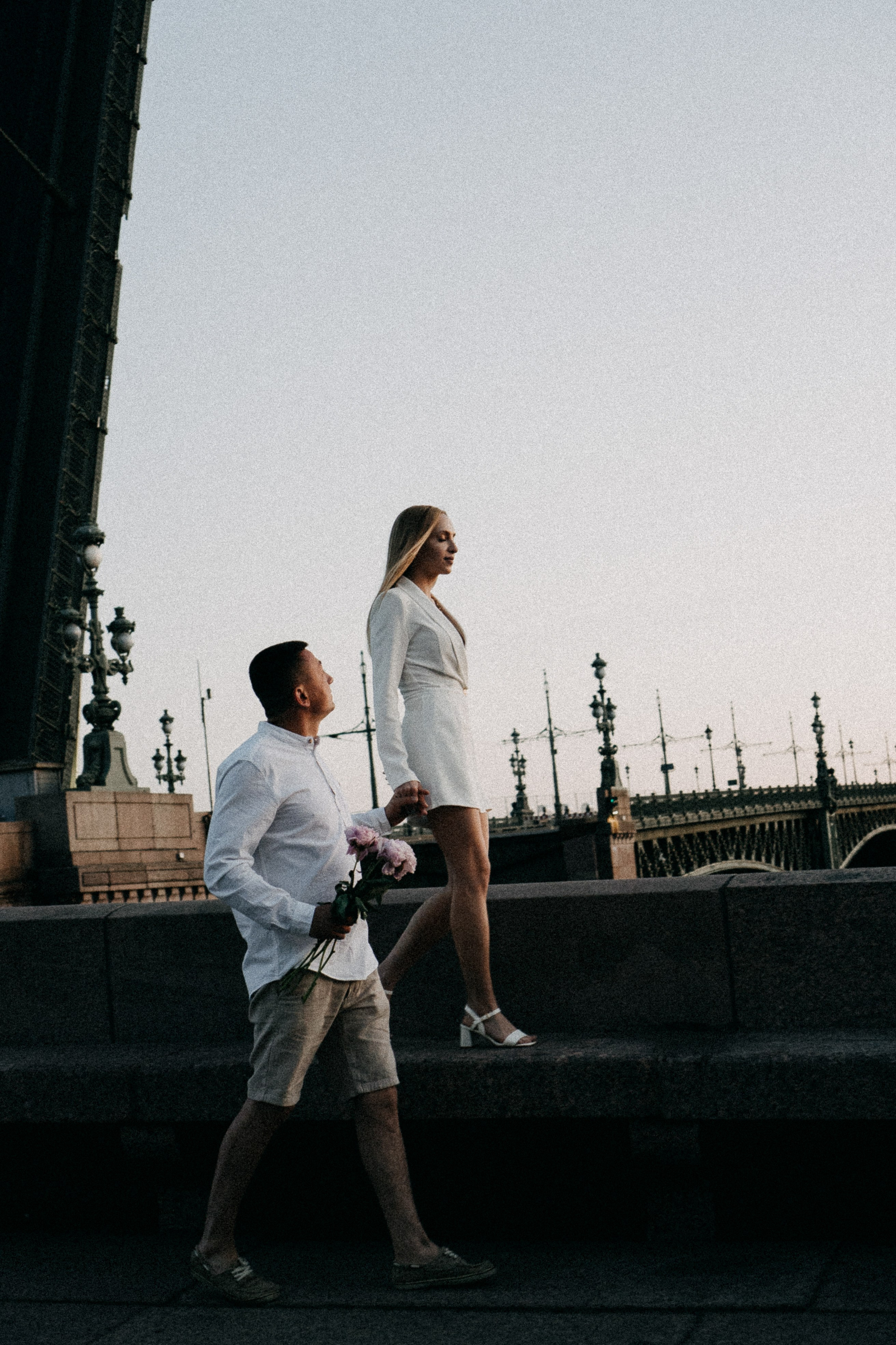 Сьемка мечты. Профессиональный фотограф, Санкт-Петербург — Виктория Богомолова