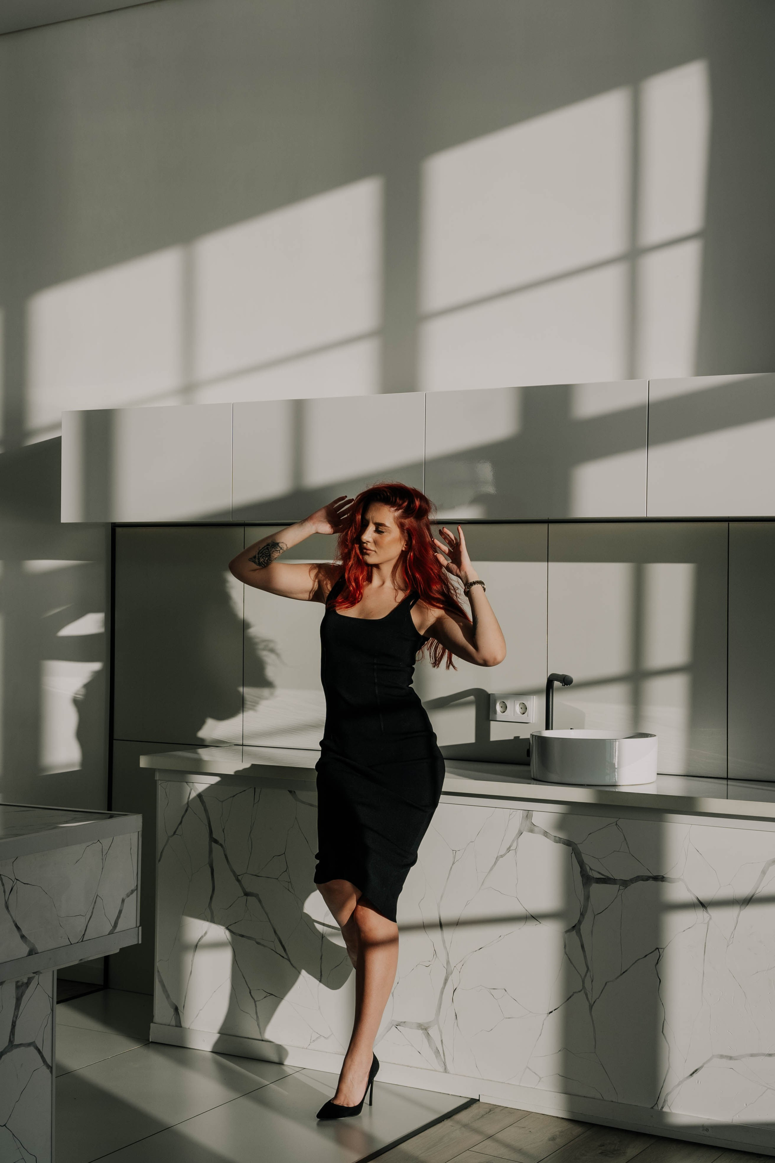 Элеонора в студии. Профессиональный фотограф, Санкт-Петербург — Виктория Богомолова