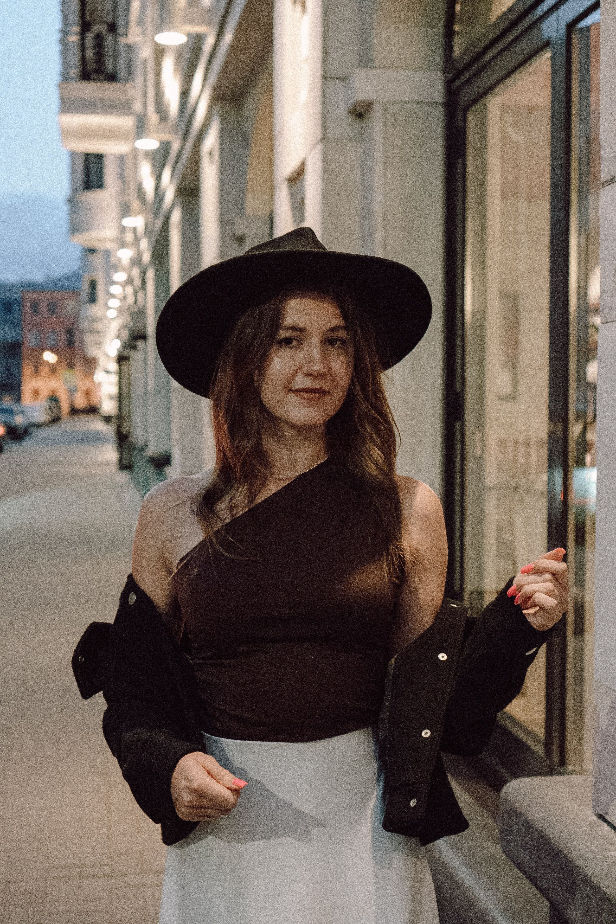 ПРОГУЛКА ПО НОЧНОМУ ГОРОДУ. Профессиональный фотограф, Санкт-Петербург — Виктория Богомолова