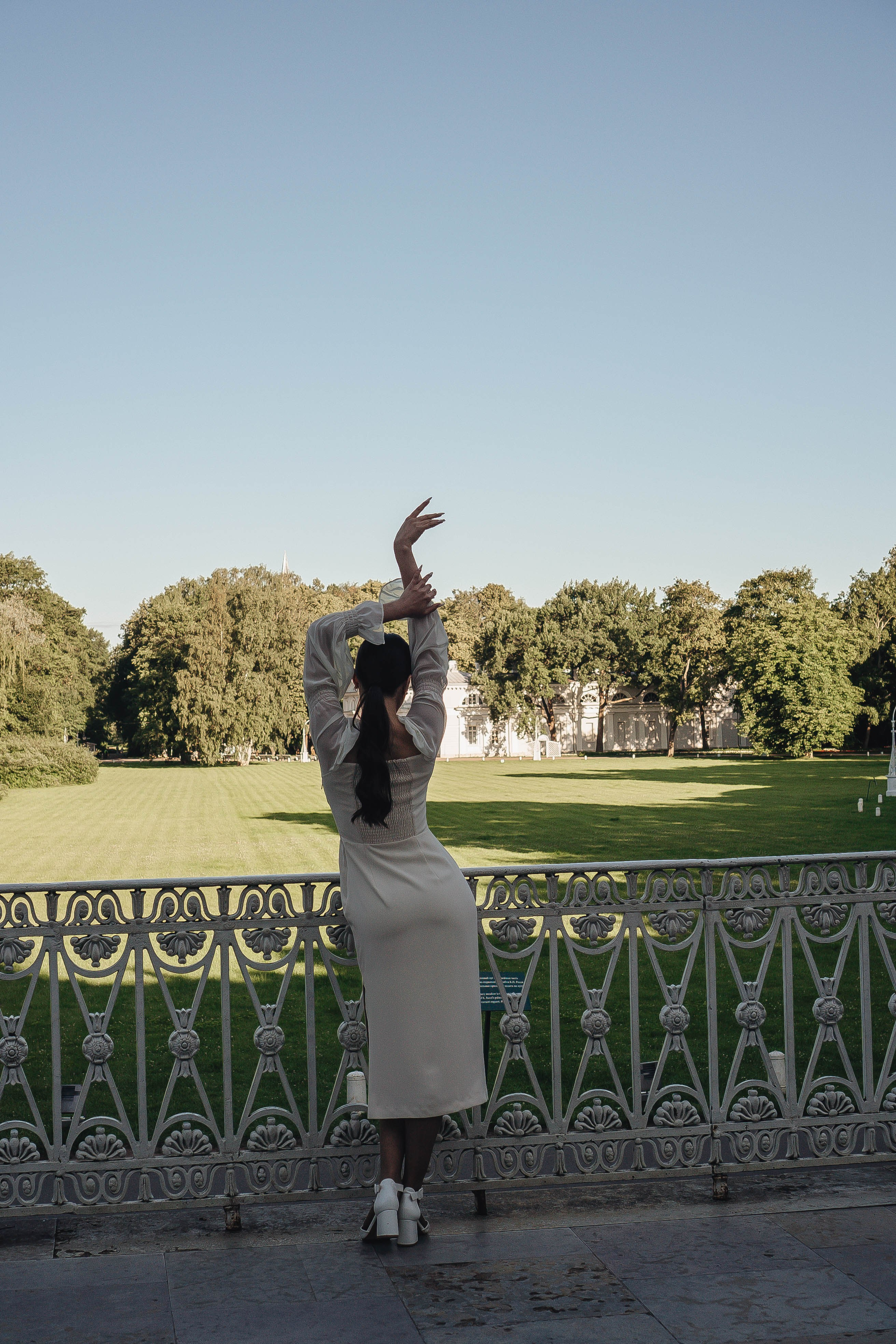 СВАДЕБНАЯ СЬЕМКА НА РАССВЕТЕ НА ЕЛАГИНОМ ОСТОРОВЕ. Профессиональный фотограф, Санкт-Петербург — Виктория Богомолова