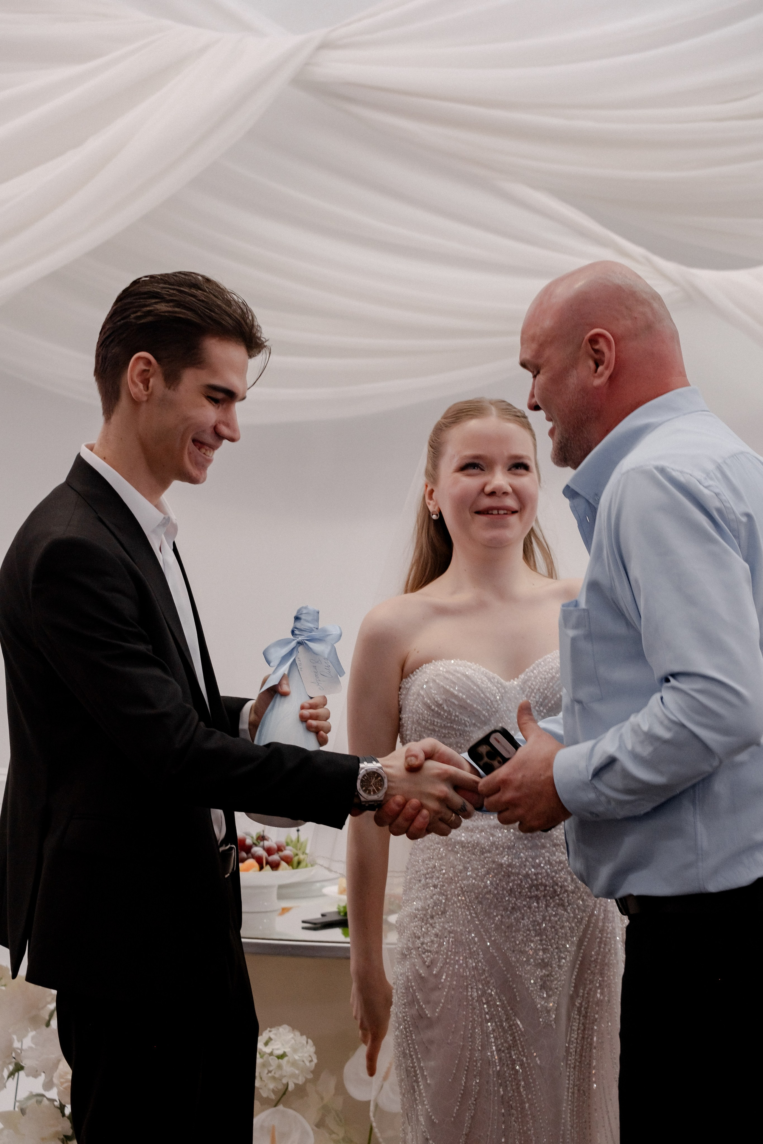 СВАДЕБНЫЙ БАНКЕТ (СНЯТО В СИБИРЕ В НИЖНЕВАРТОВСКЕ). Профессиональный фотограф, Санкт-Петербург — Виктория Богомолова