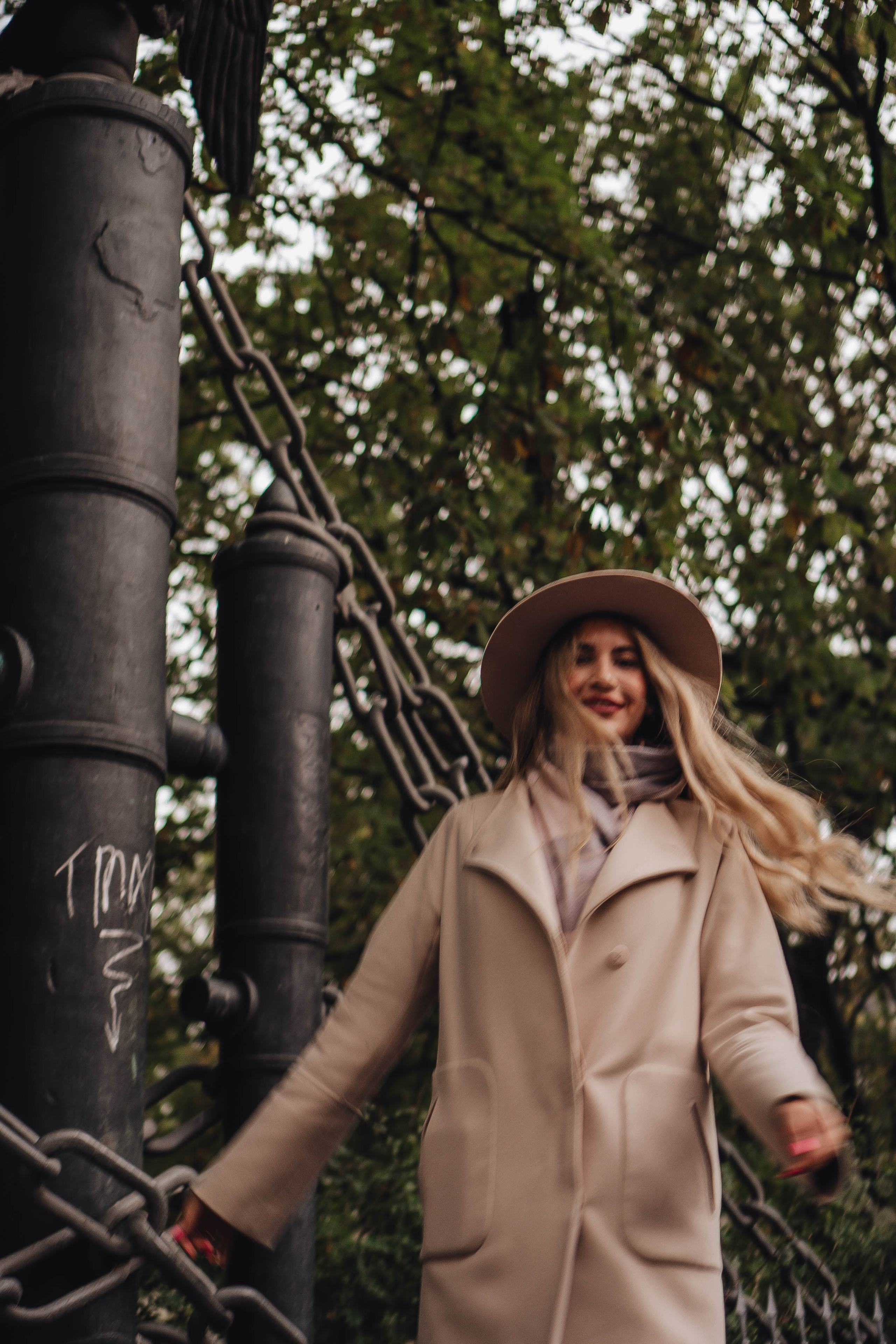 Осенняя. Профессиональный фотограф, Санкт-Петербург — Виктория Богомолова