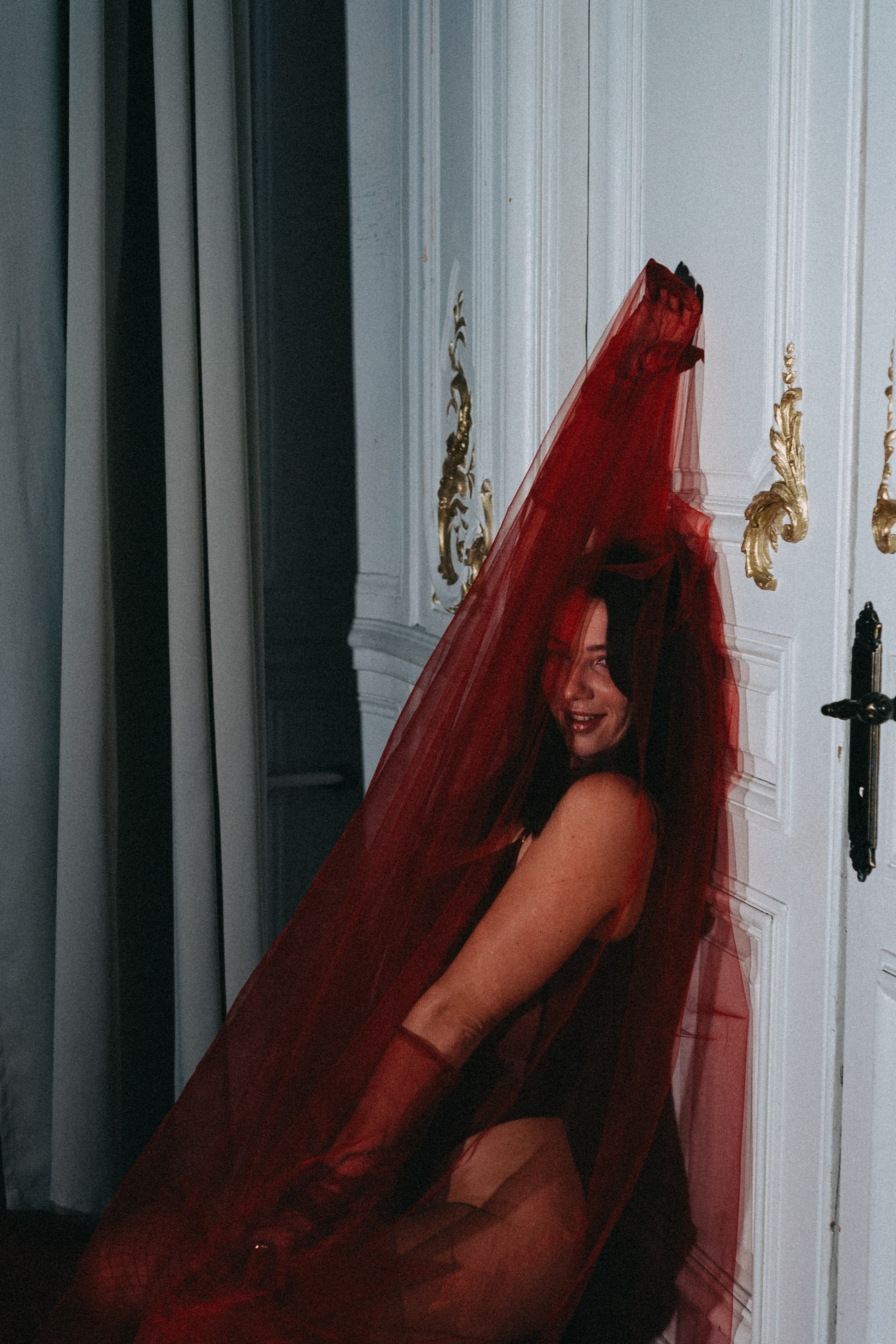 Творческая история для девушки. Профессиональный фотограф, Санкт-Петербург — Виктория Богомолова