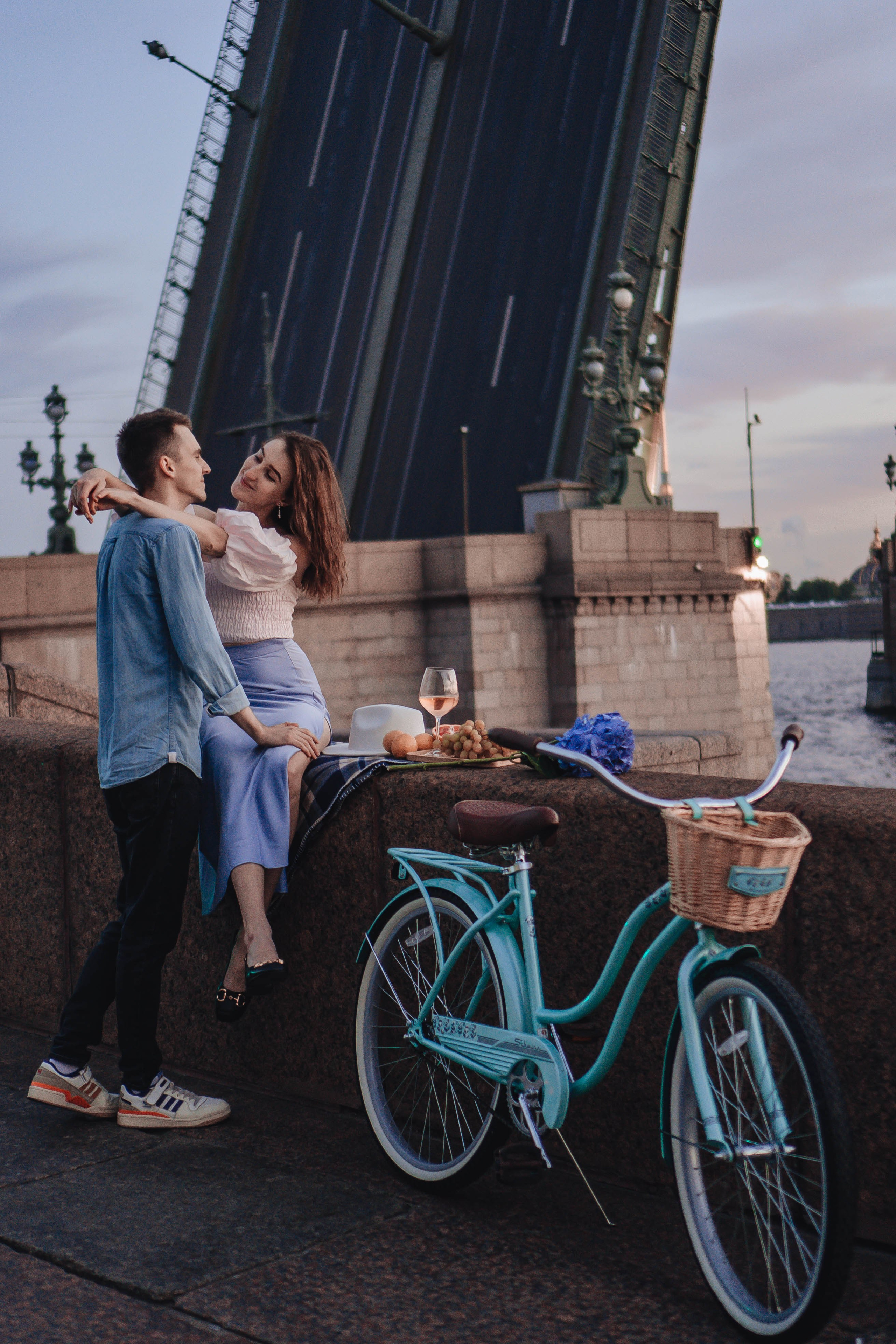 Крымская парочка. Профессиональный фотограф, Санкт-Петербург — Виктория Богомолова