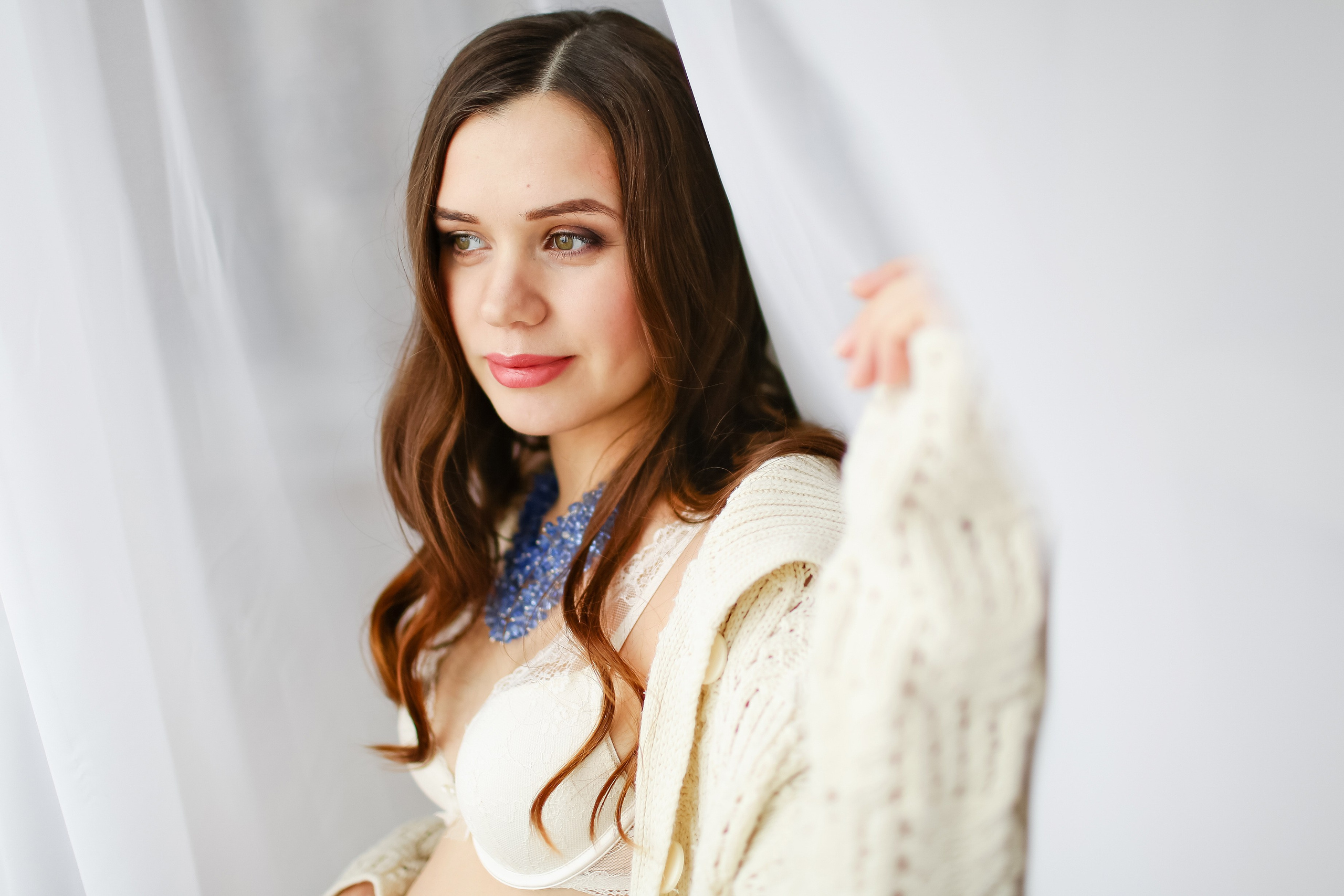 В ожидании. Семейный и портретный фотограф в Санкт-Петербурге Маргарита Кряклина