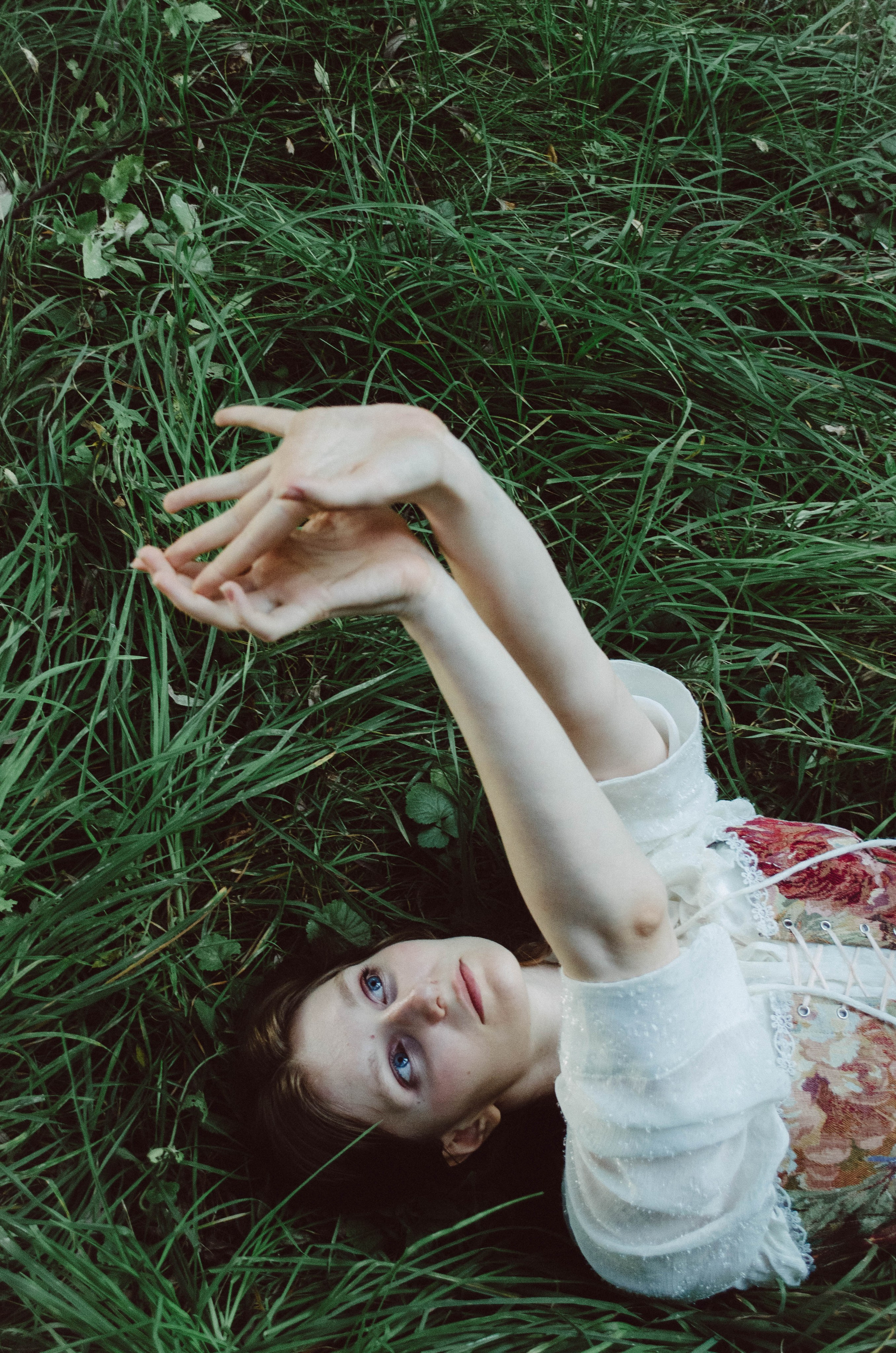 Анастасия. Фотограф Валерия Пэун