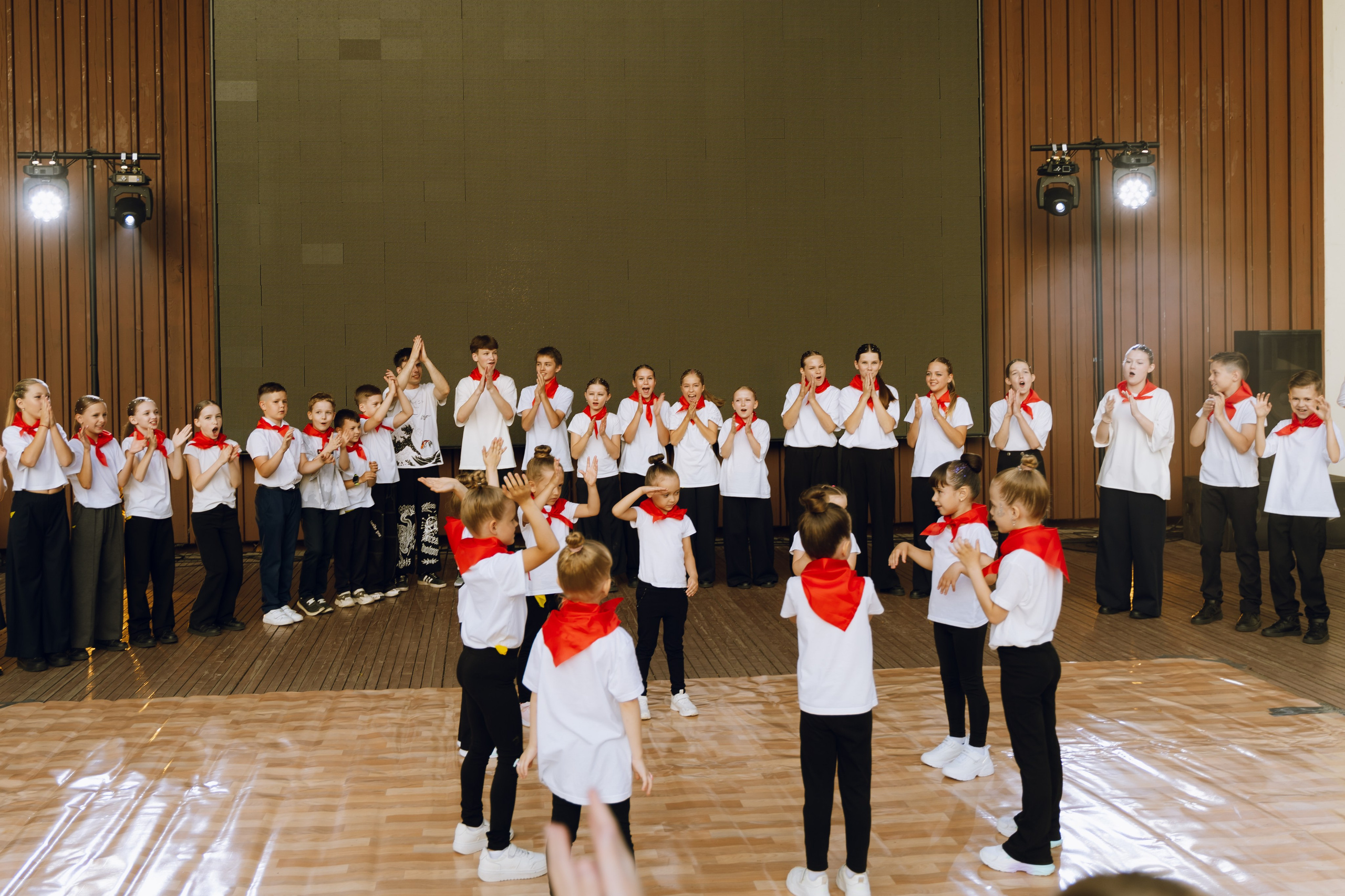 FUNKY ORANGE отчетный концерт 2025. Фотограф Надежда Погребняк | Рязань | Москва