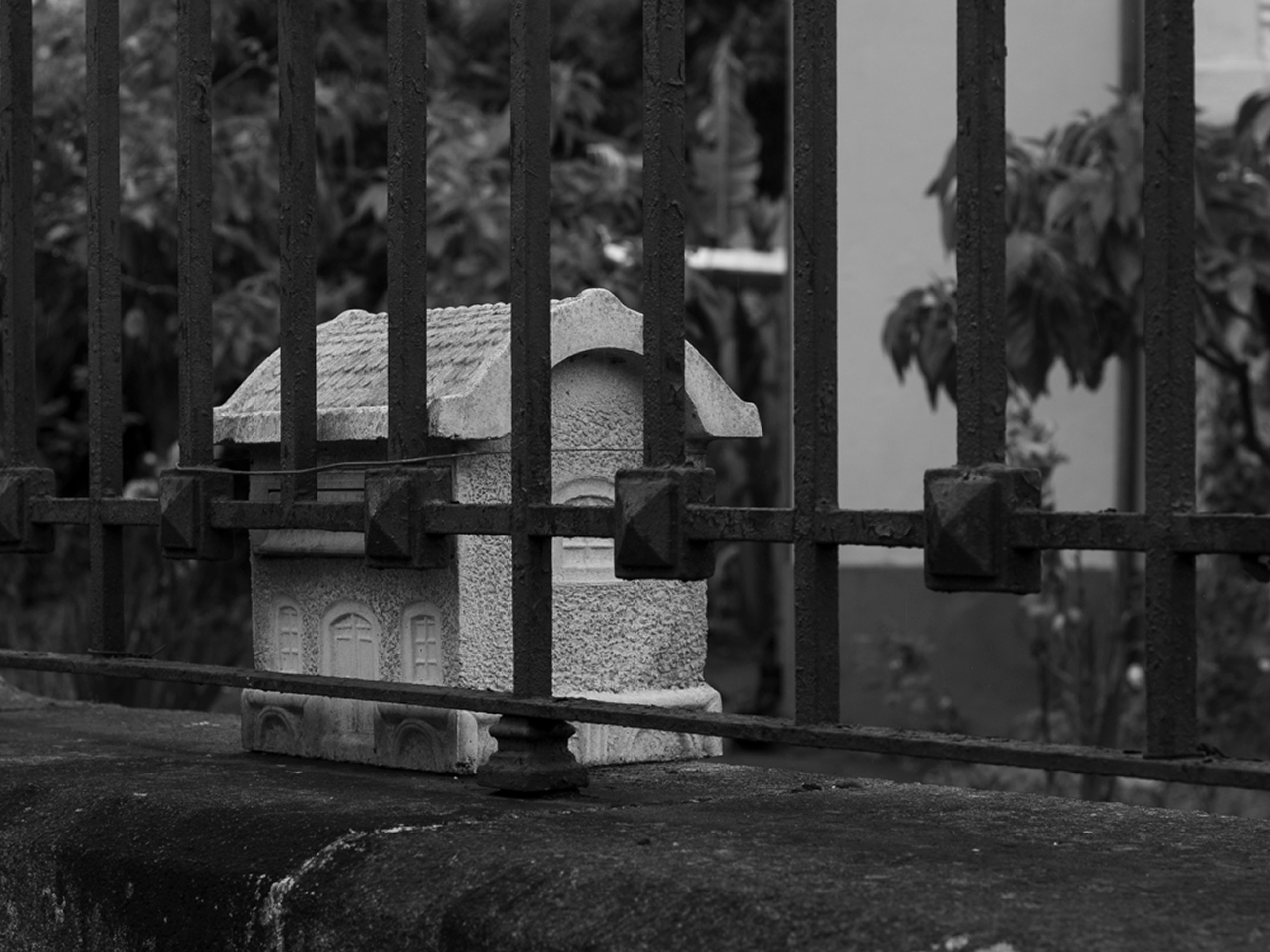 The veil. Ula Aldokhina