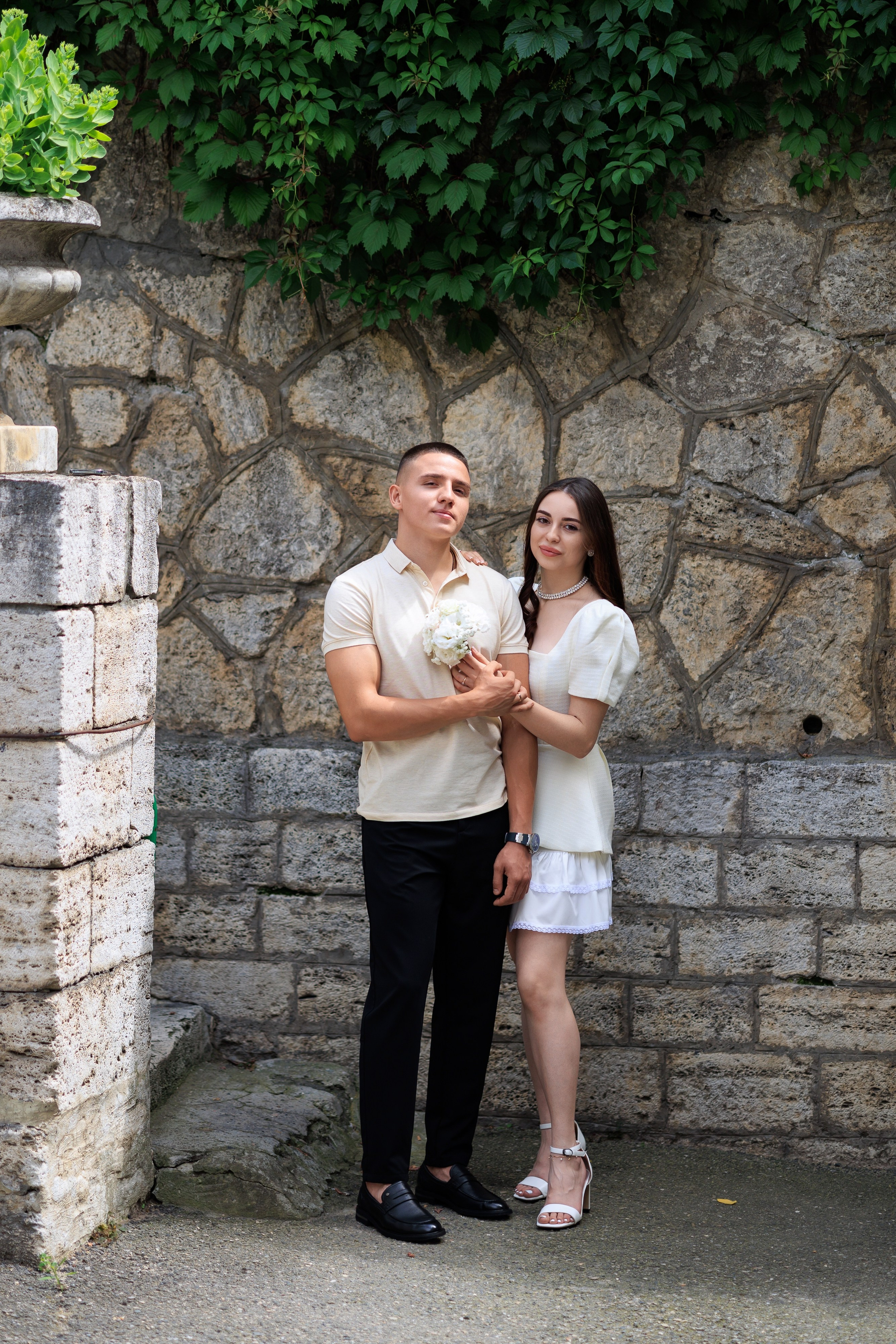 Максим и Дарья. Репортажный и свадебный фотограф Пятигорск и КМВ