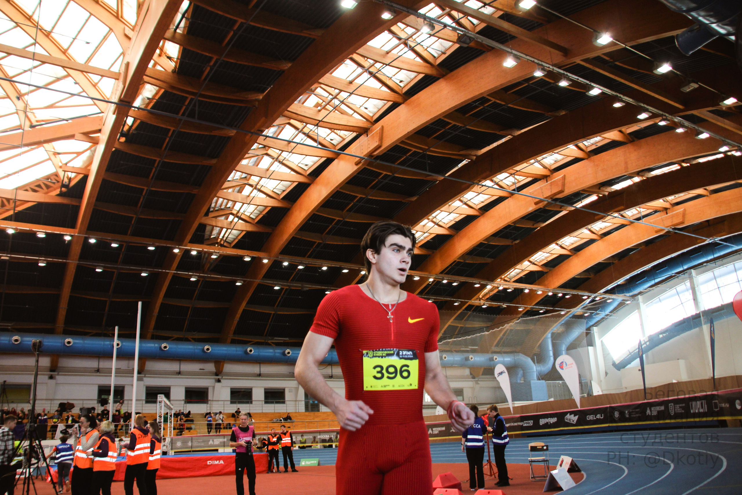 Соревнования. Фотограф Котий Даниил