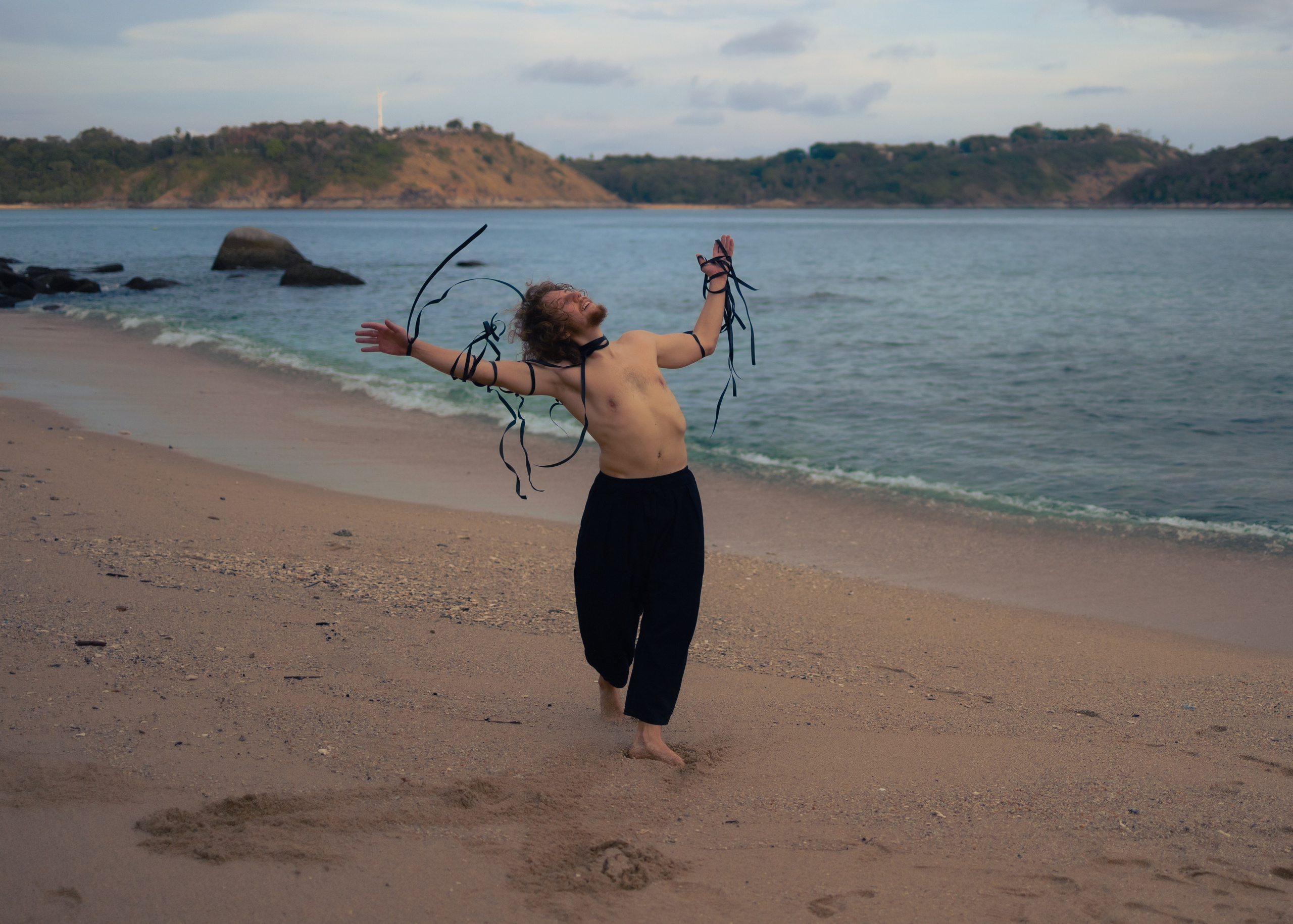 Mitya. Lyric photographer