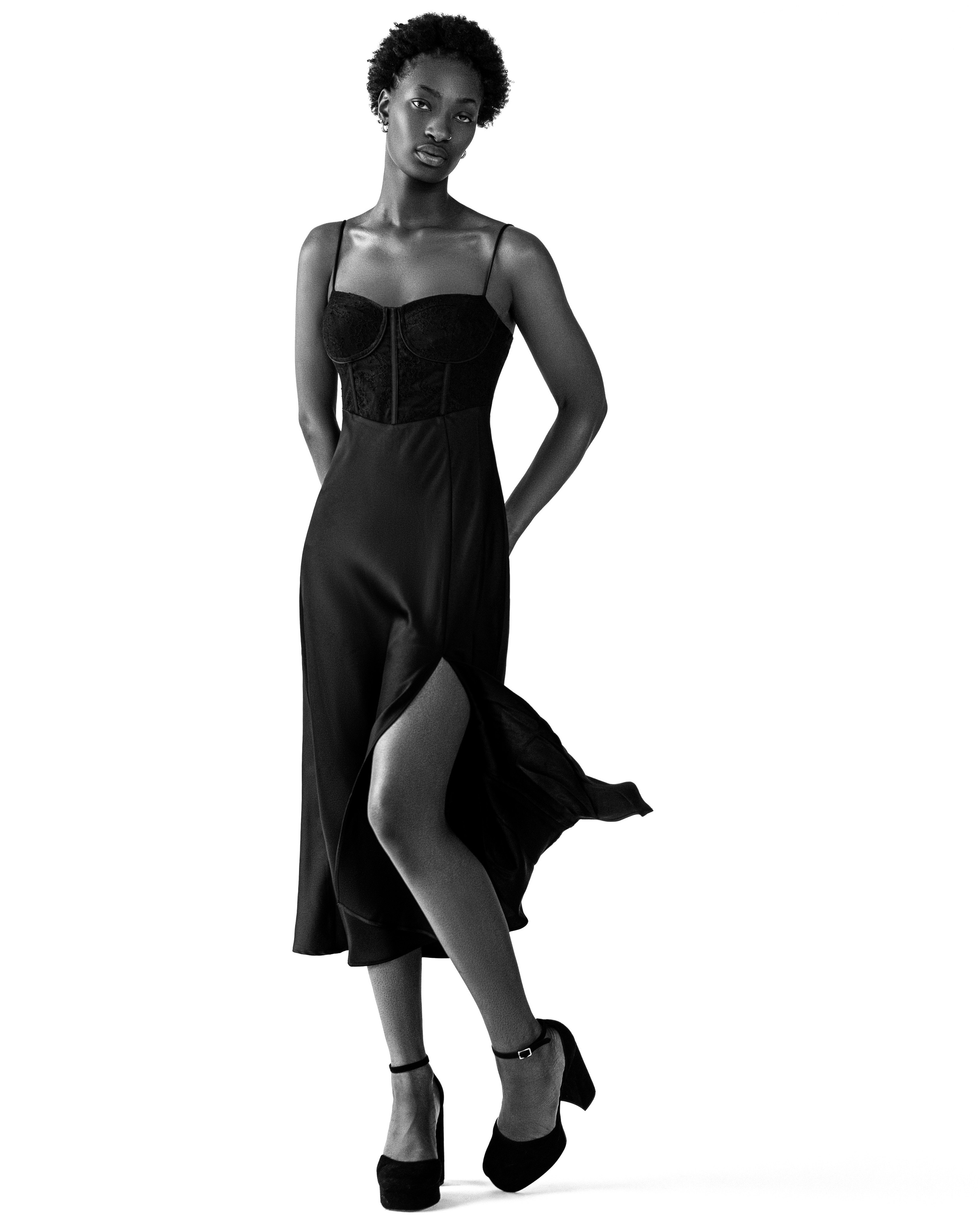 COMMERCIAL. Retoucher Anastasia Makarova