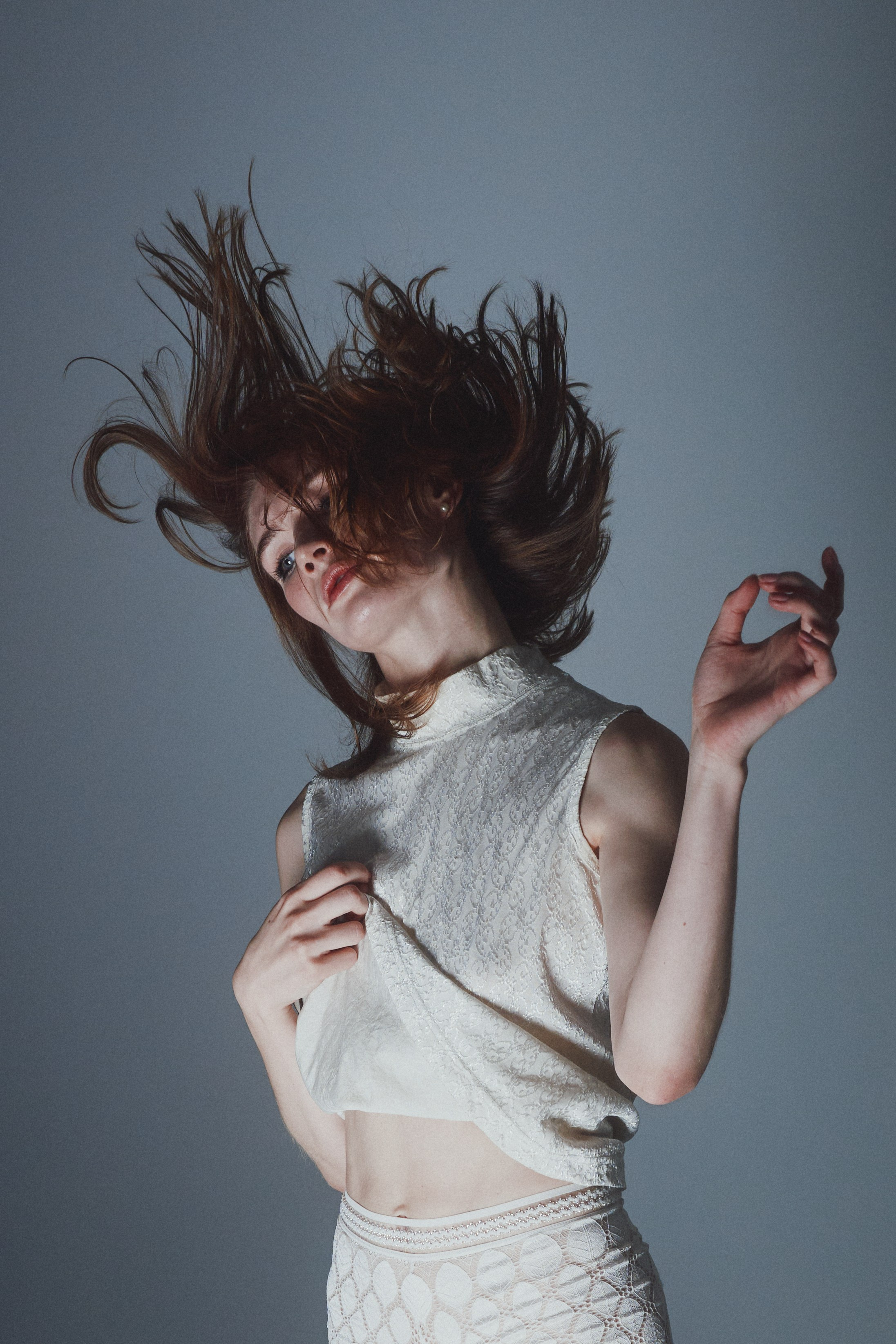 Диана. Фотограф Максим Трофимов