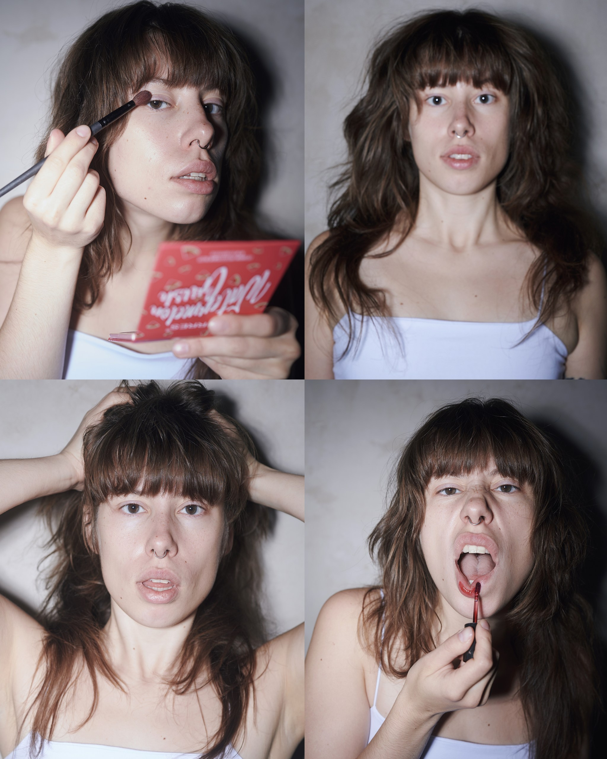 Лина. Фотограф Максим Трофимов