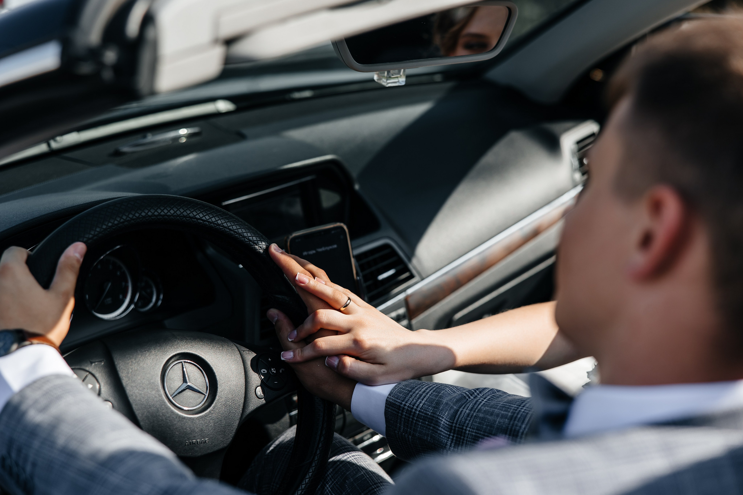 Анонс свадьбы Даши и Максима. Евпатория. Свадебный фотограф в Крыму и Севастополе Ольга Баскакова