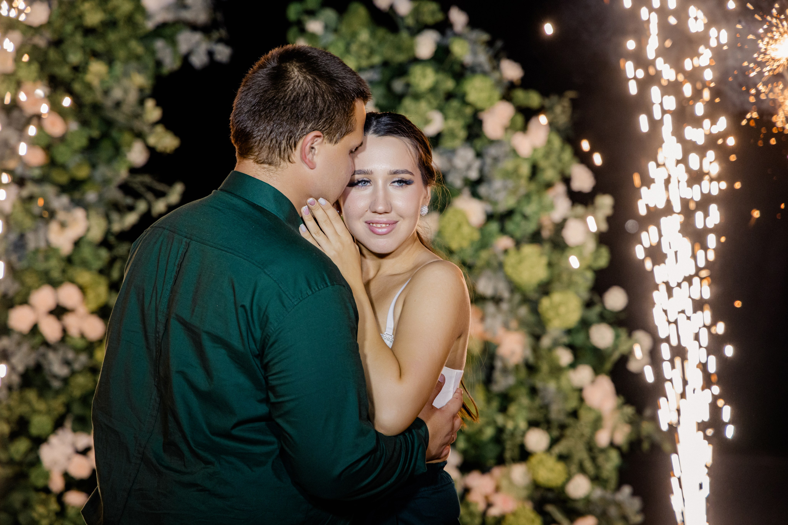 Леонид & Алина. Свадебный и семейный фотограф в Кинеле Евгения Исаева