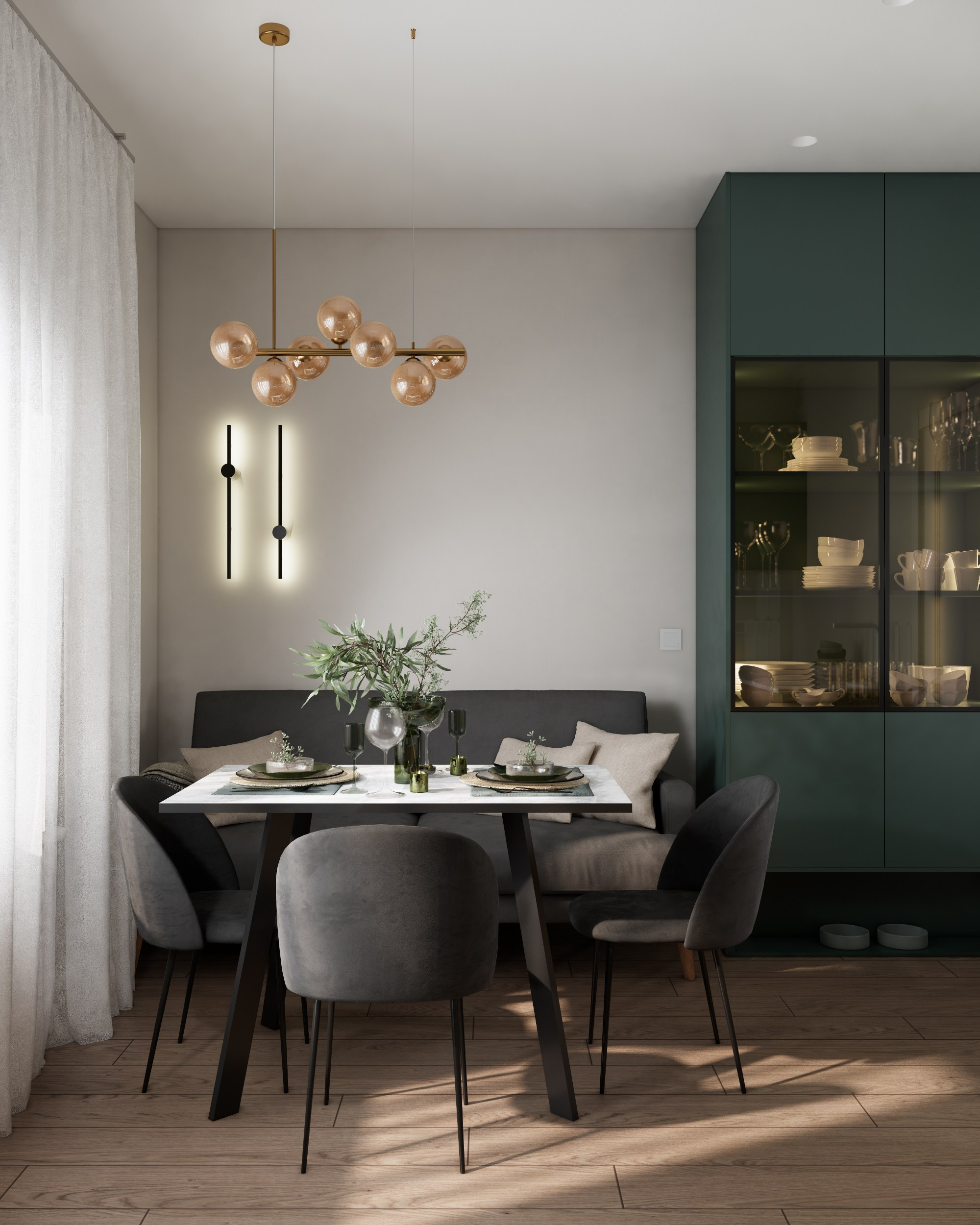 ЮТТЕРИ. Полина Сельская