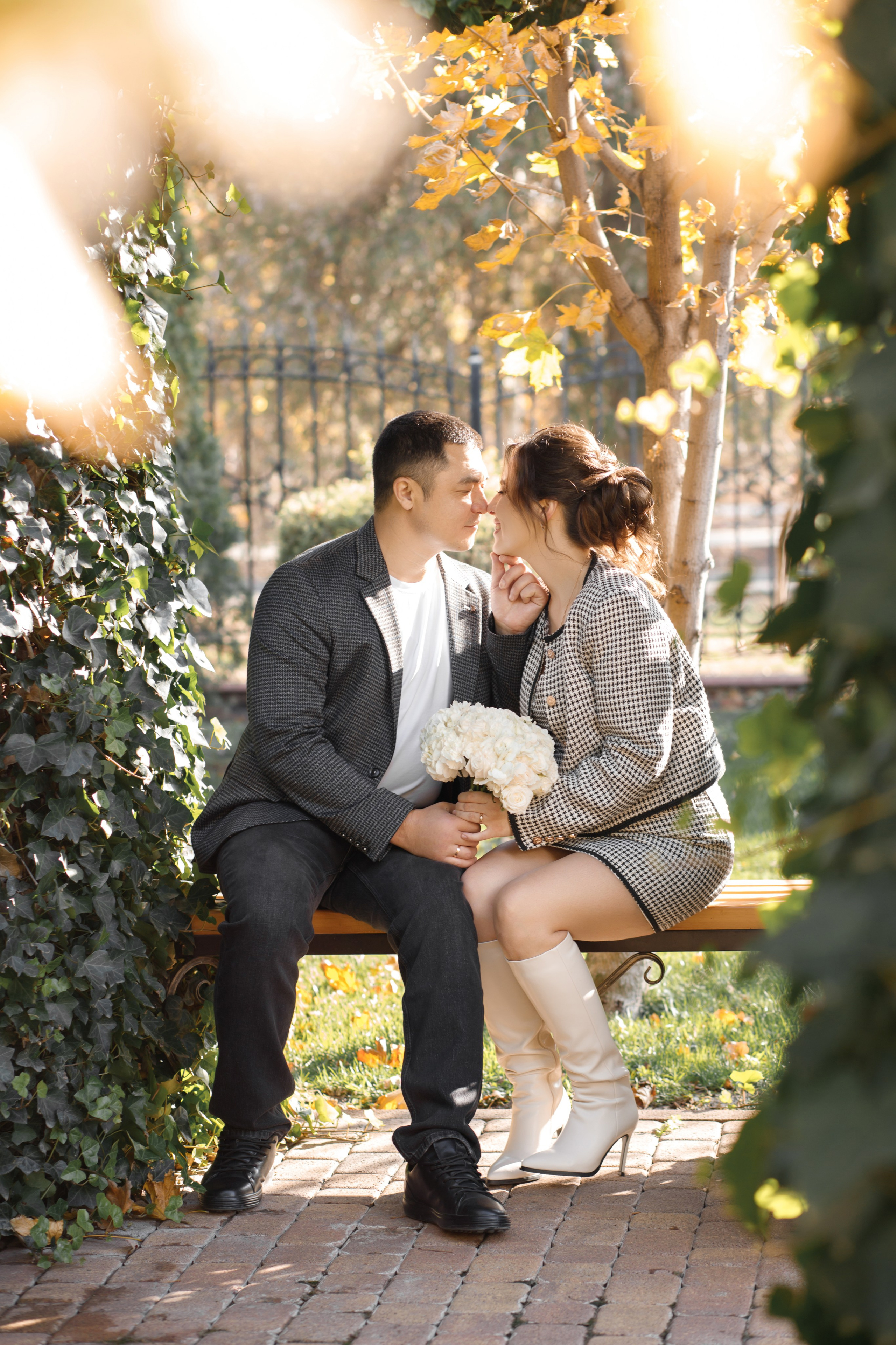 B&D | Only you. Свадебный фотограф Краснодар Марина Зверева