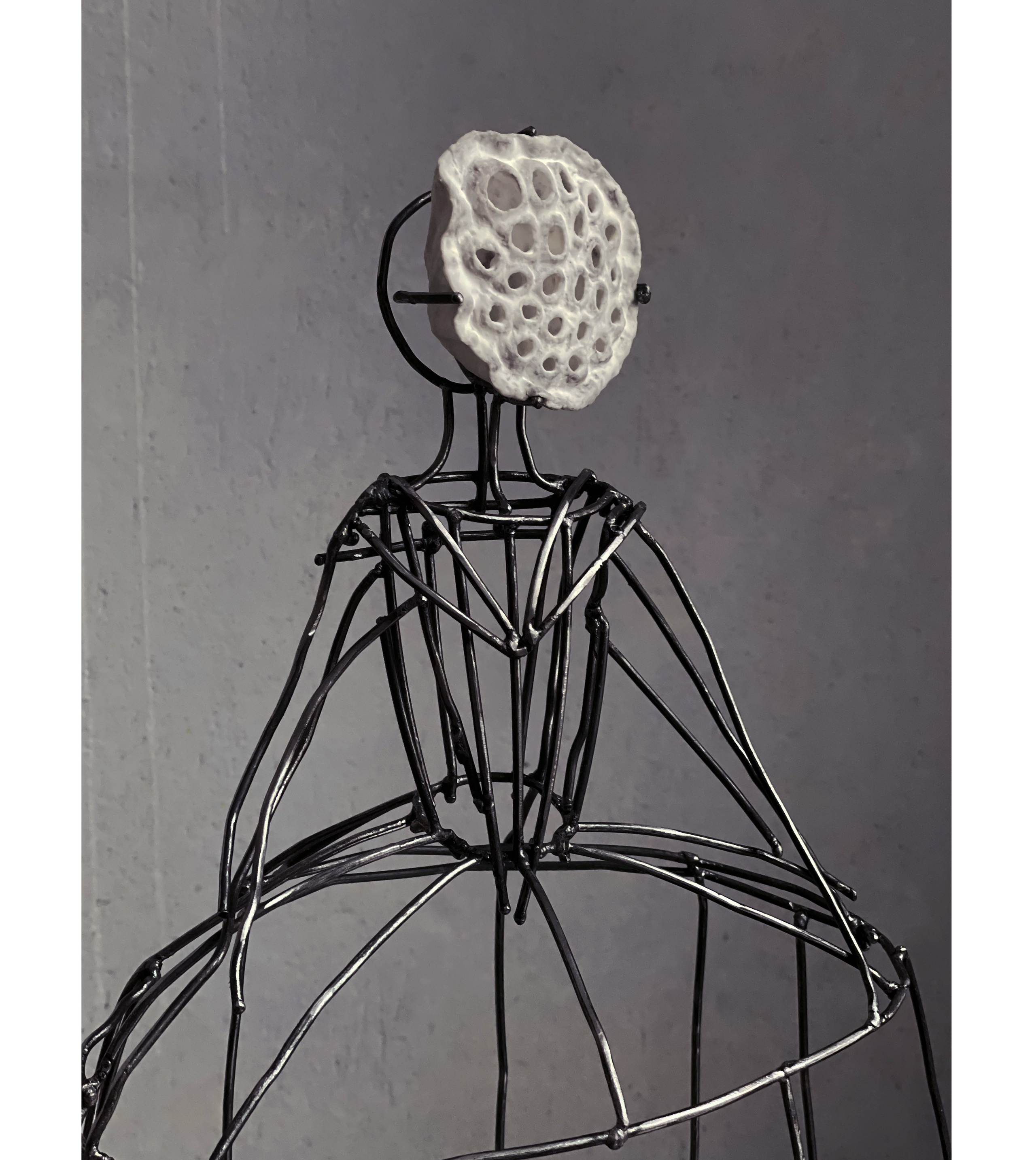 Инфанта_2020. Художник — скульптор Антонина Фатхуллина