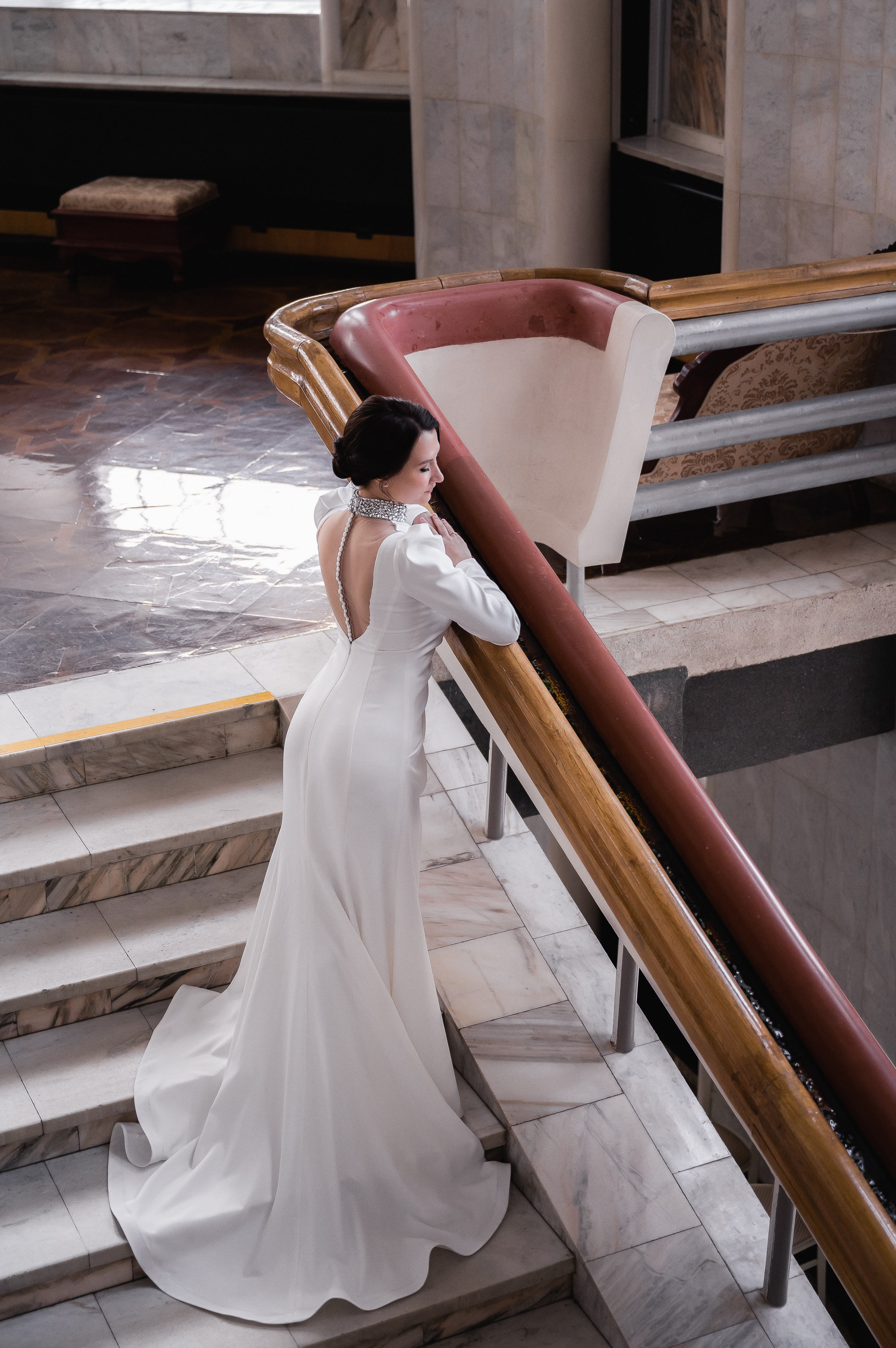 Современная классика. Свадебное агентство Reverence Самара