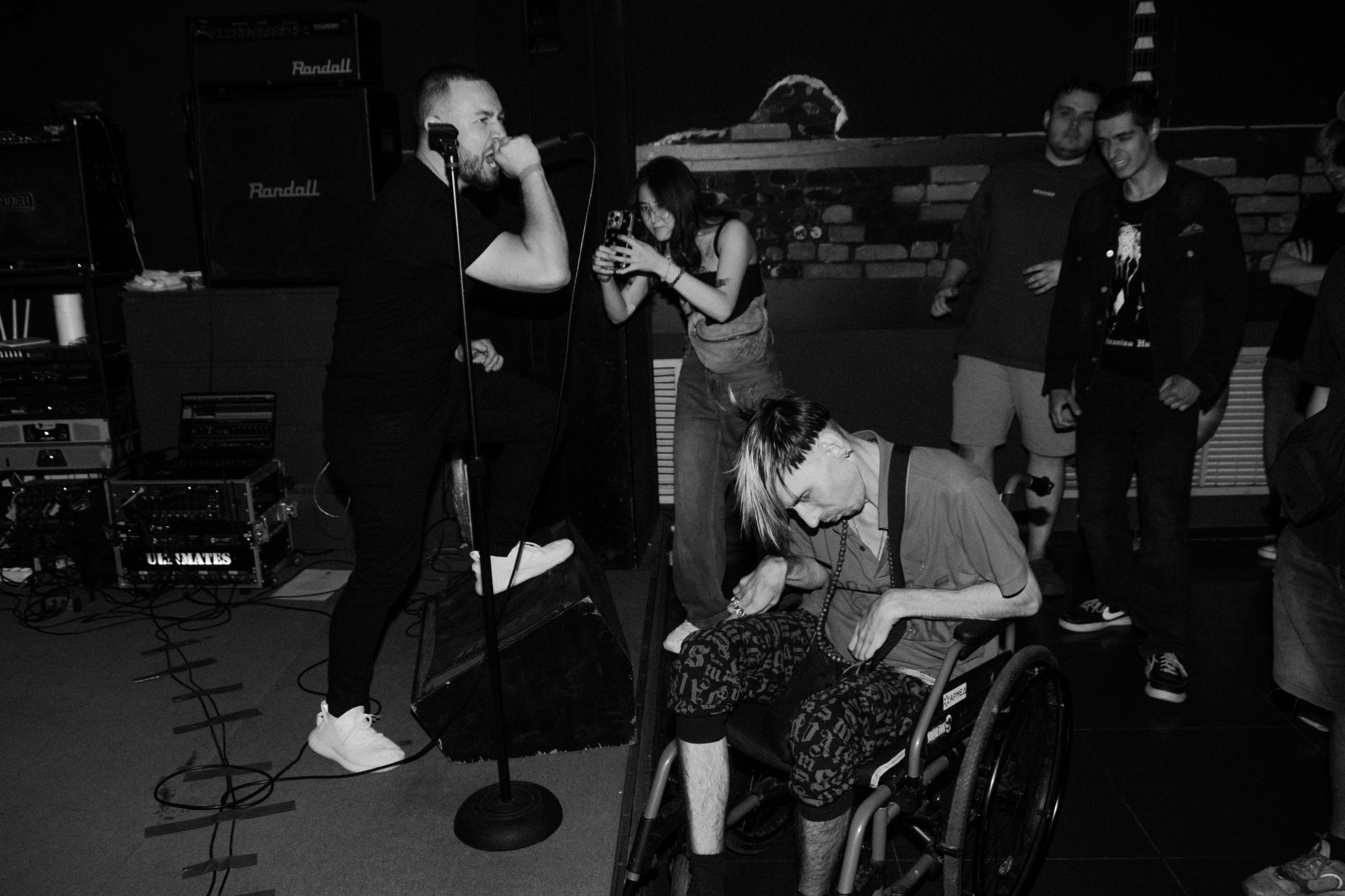 Концерт Ultimates. Gibson Магнитогорск. Фотограф в Челябинске Любовь Денисенко