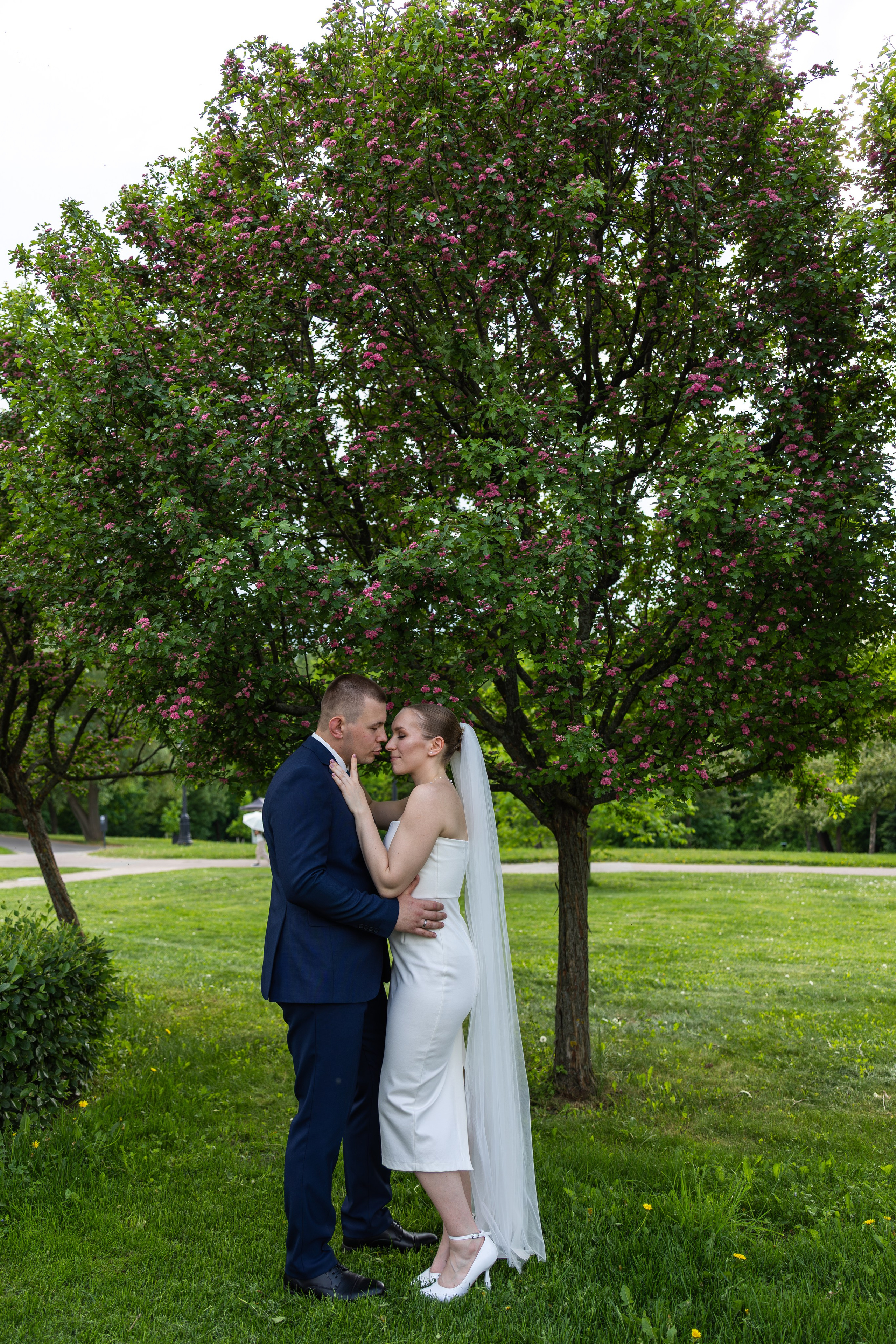 Denis & Anna. Семейный и свадебный фотограф в Москве Елизавета Окульская