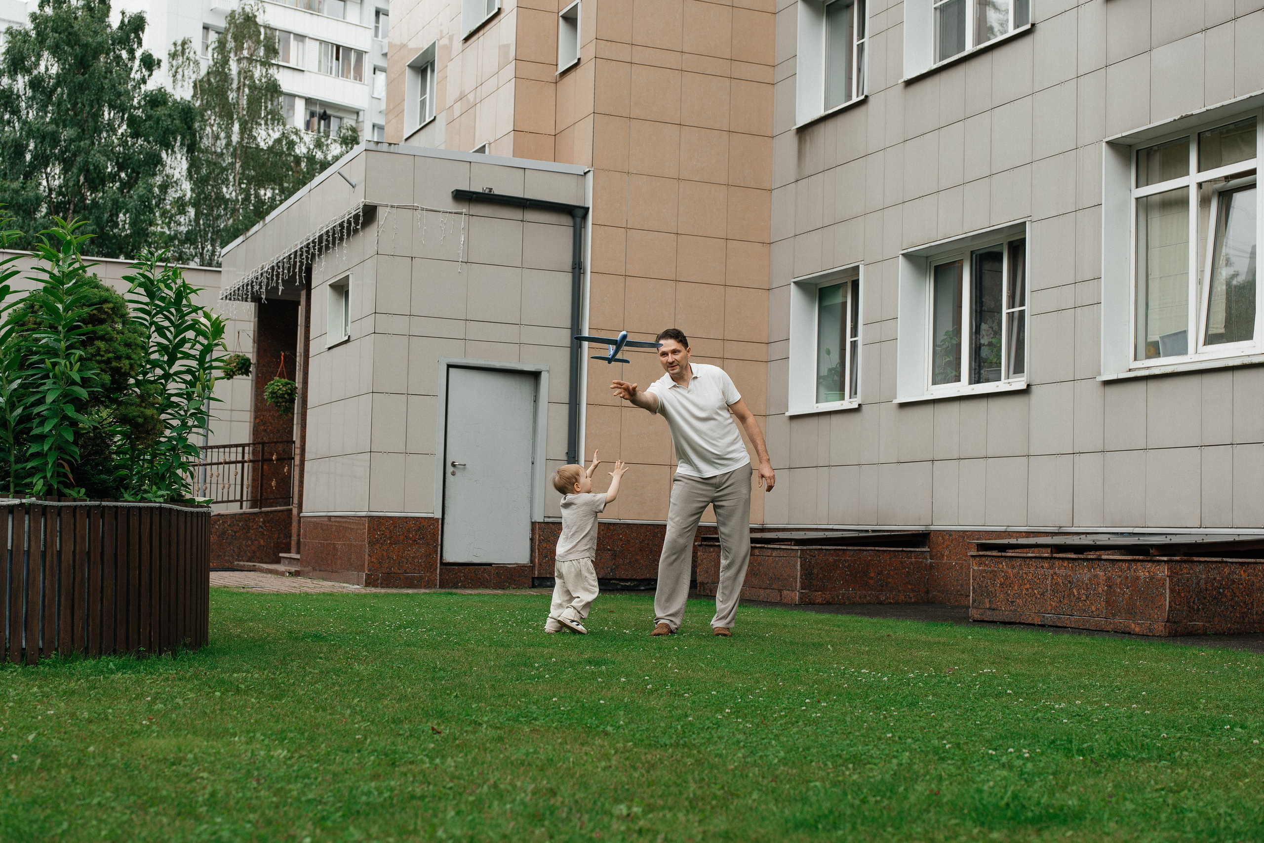 Анастасия, Кирилл и Андрюша. Семейный и свадебный фотограф в Москве Елизавета Окульская