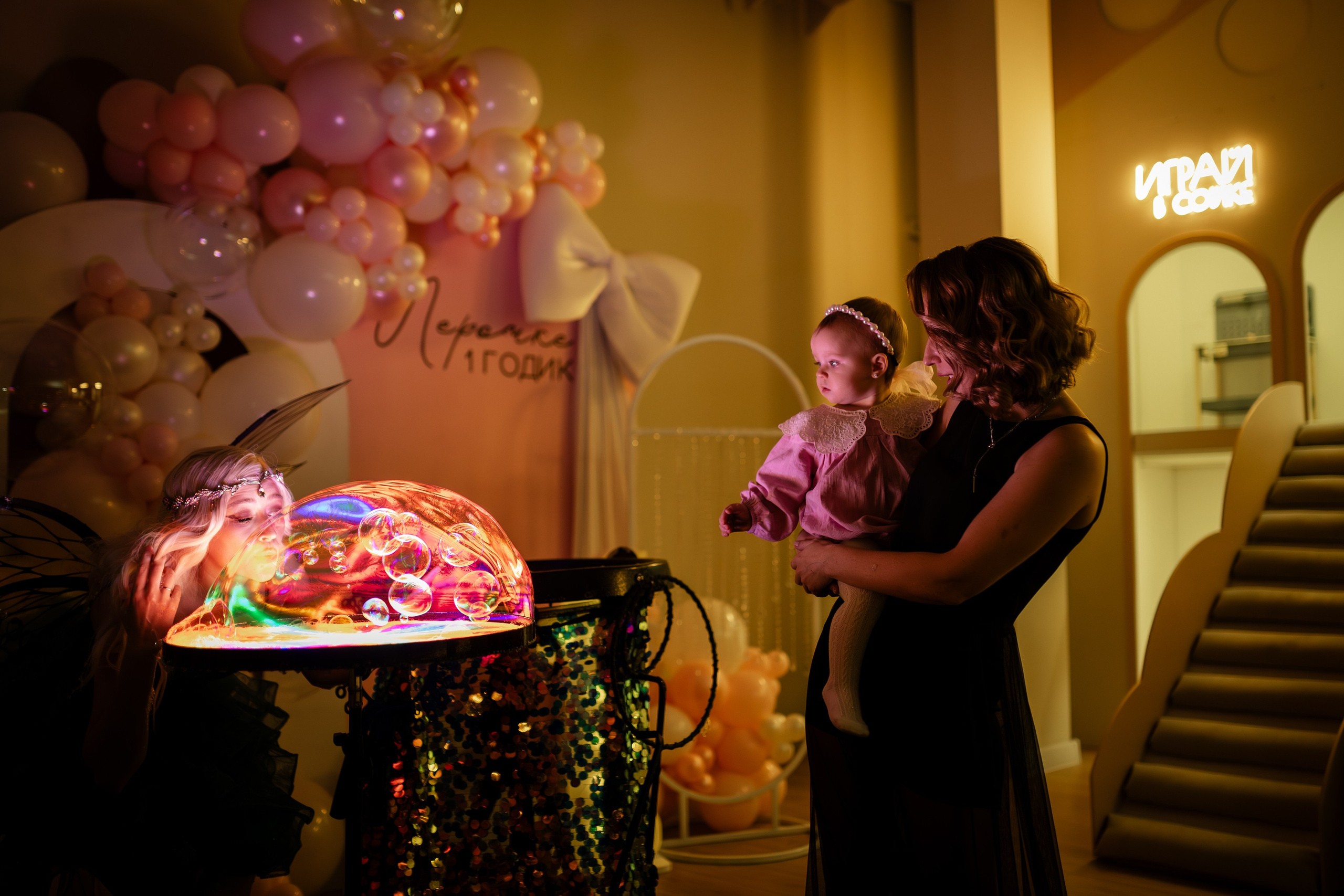День рождения. Профессиональный семейный и церковный фотограф в Ростове-на-Дону