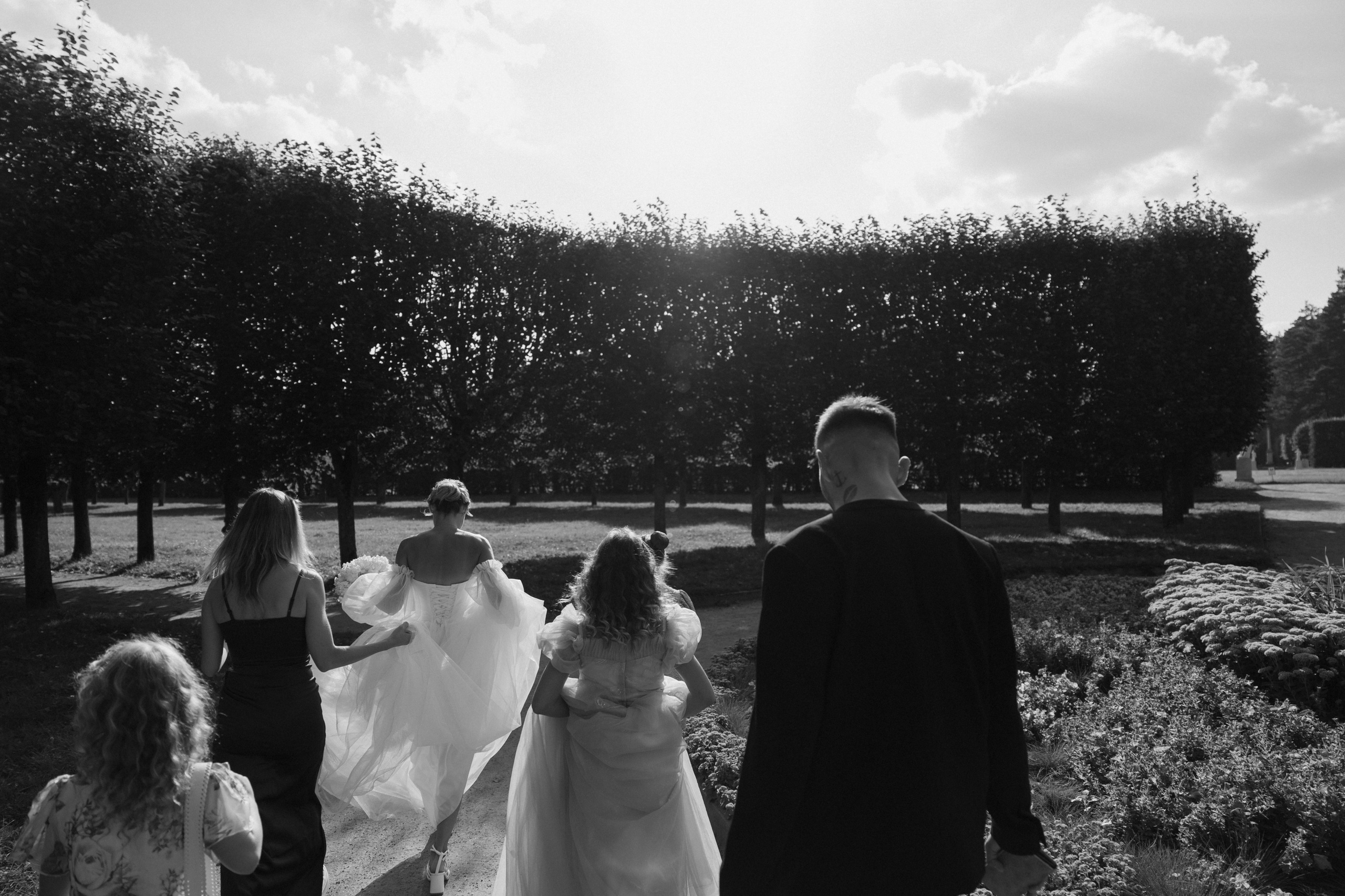 Истории 2024 года. Свадебный фотограф Москва Анастасия Храмова