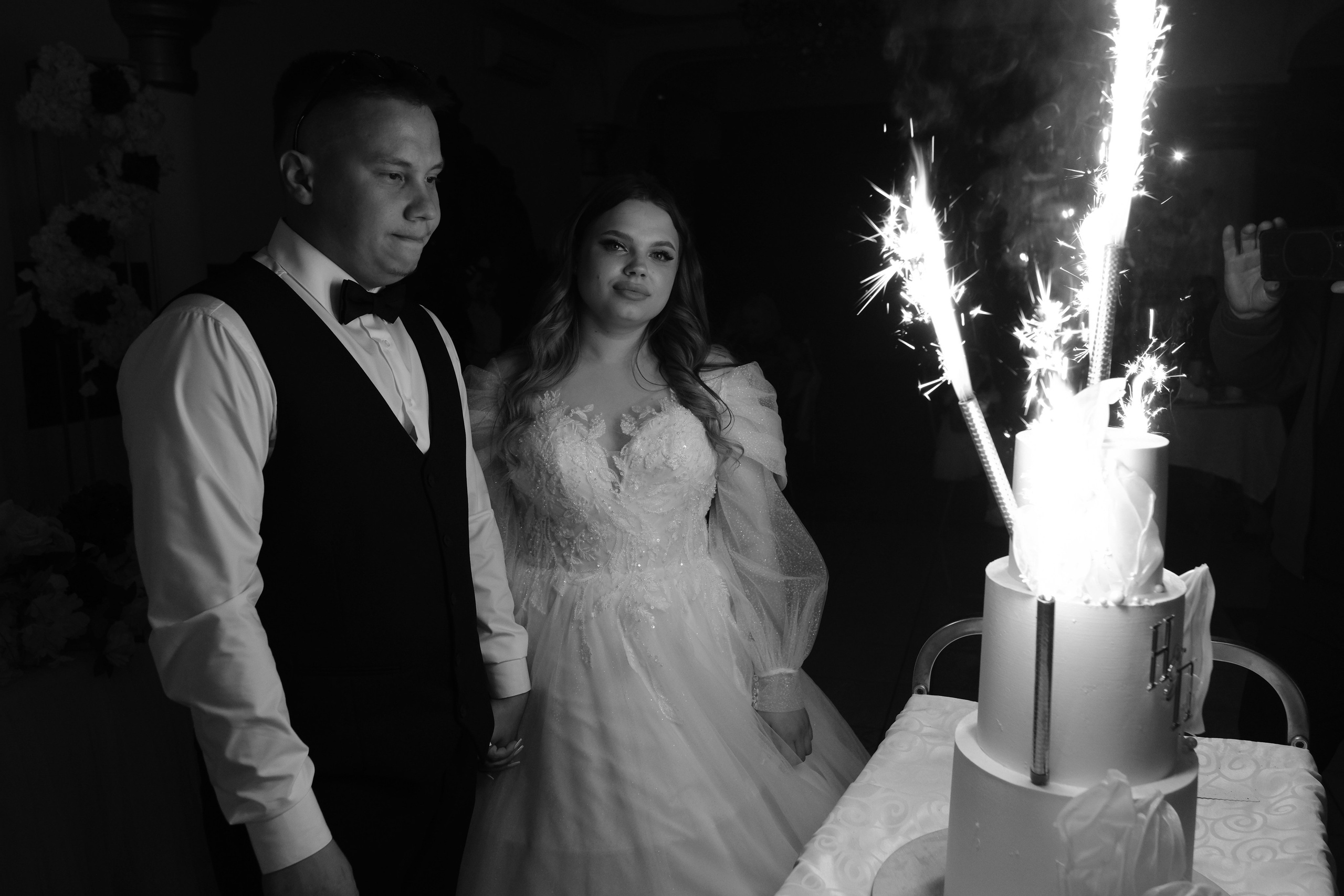 Свадьба Павла и Нины. Свадебный фотограф в Челябинске Сырчикова Наталья