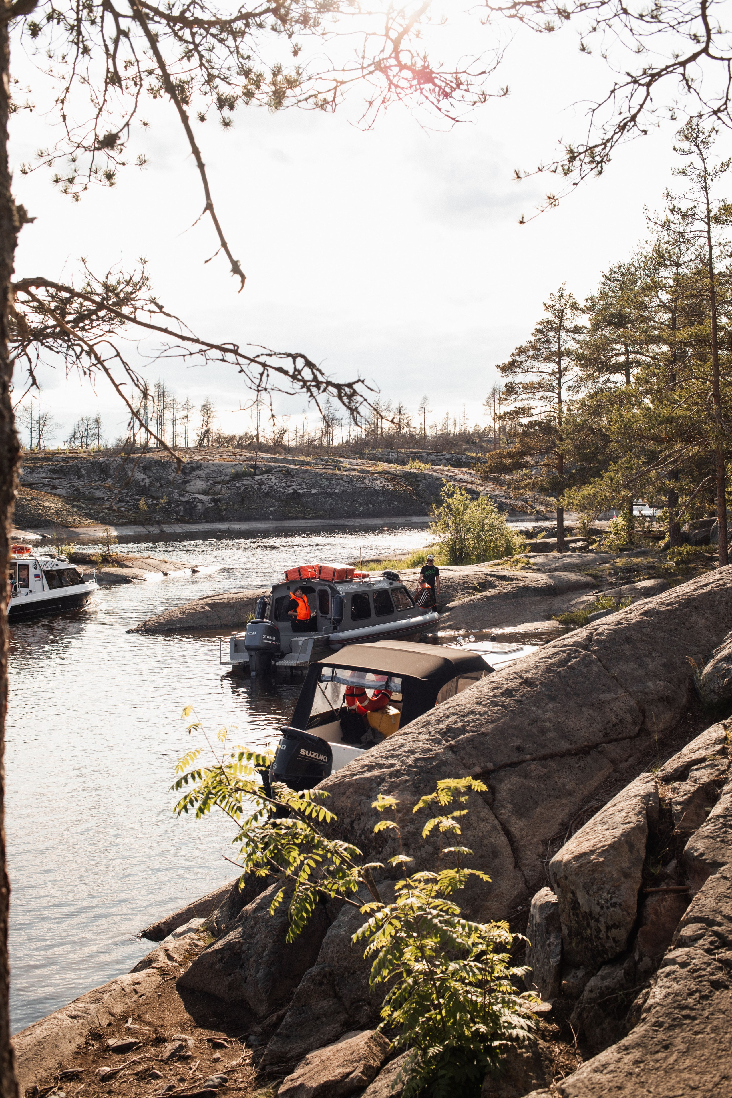 Карелия. Фотограф в Минске Анастасия Ткаченко