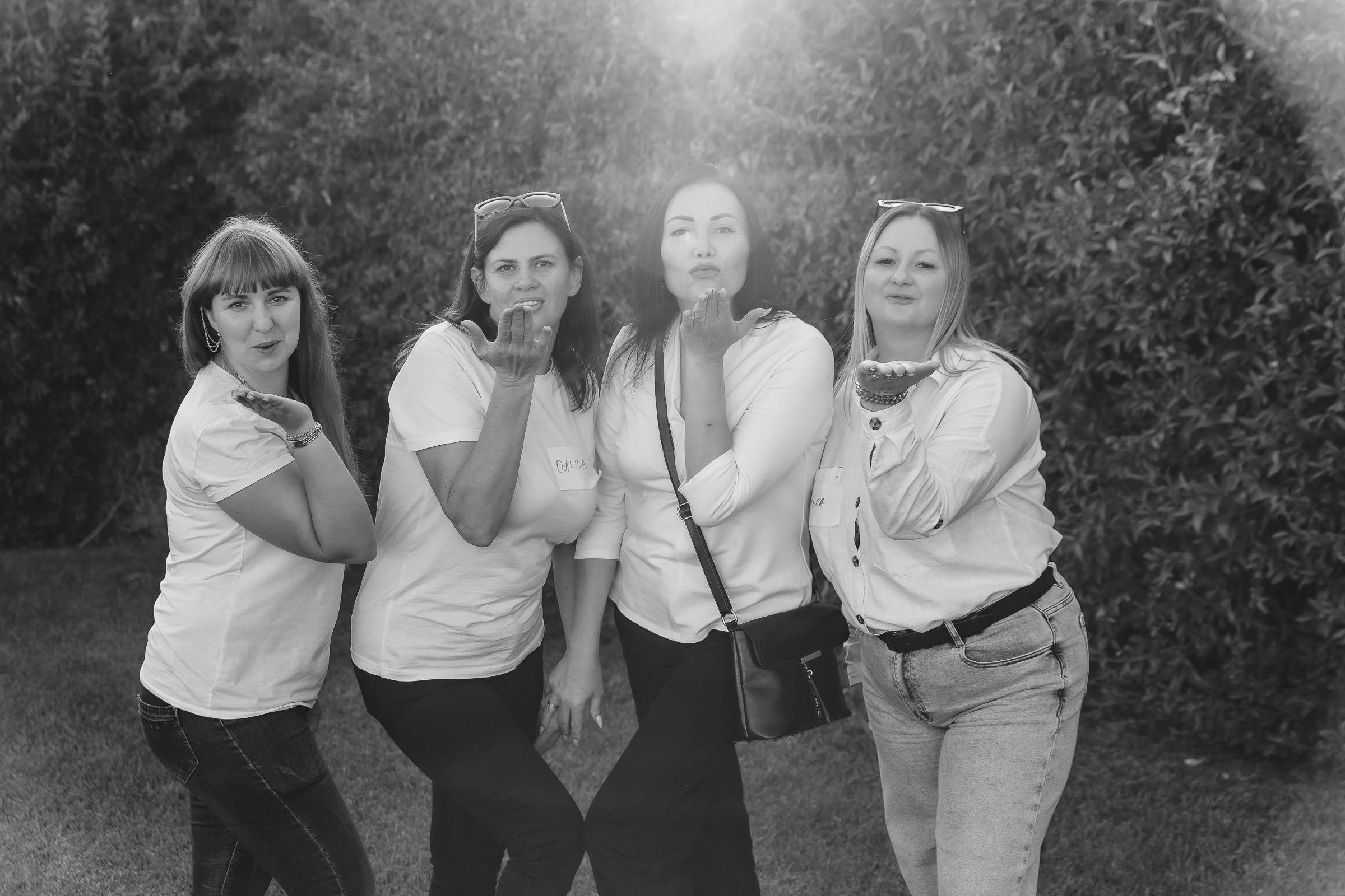 Тимбилдинг компании ПКБ. Фотограф в Волгограде — Александра Искандерова