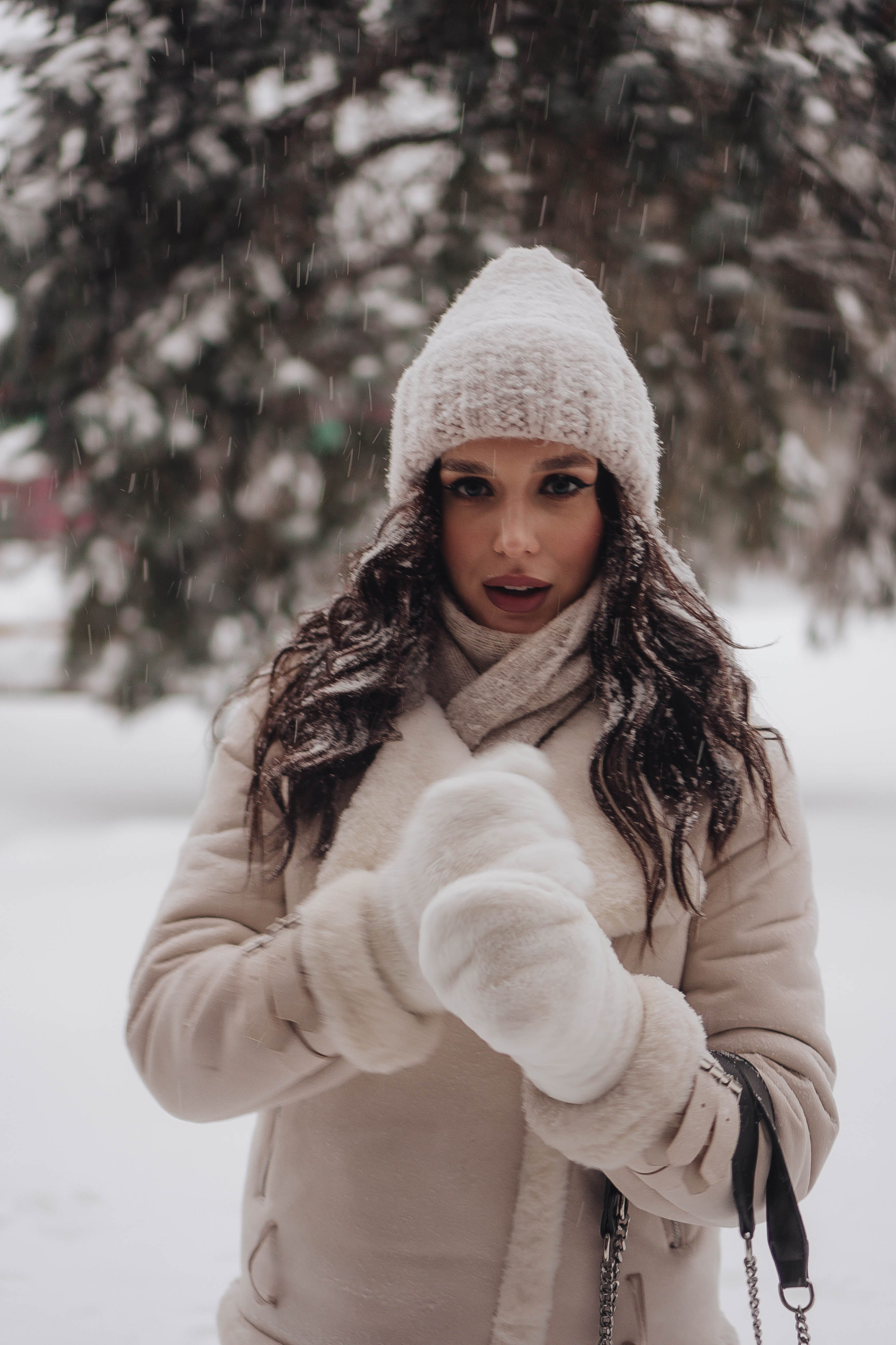Зимняя сказка. Профессиональный фотограф, Санкт-Петербург — Виктория Богомолова