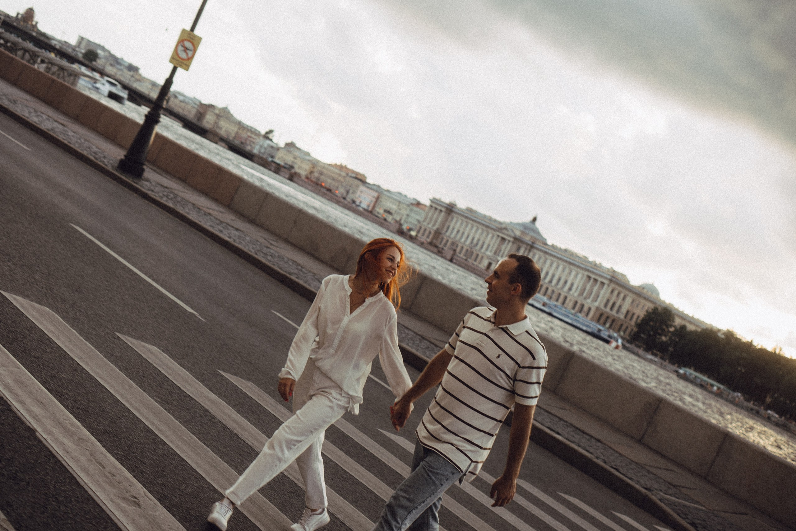 Минская парочка. Профессиональный фотограф, Санкт-Петербург — Виктория Богомолова