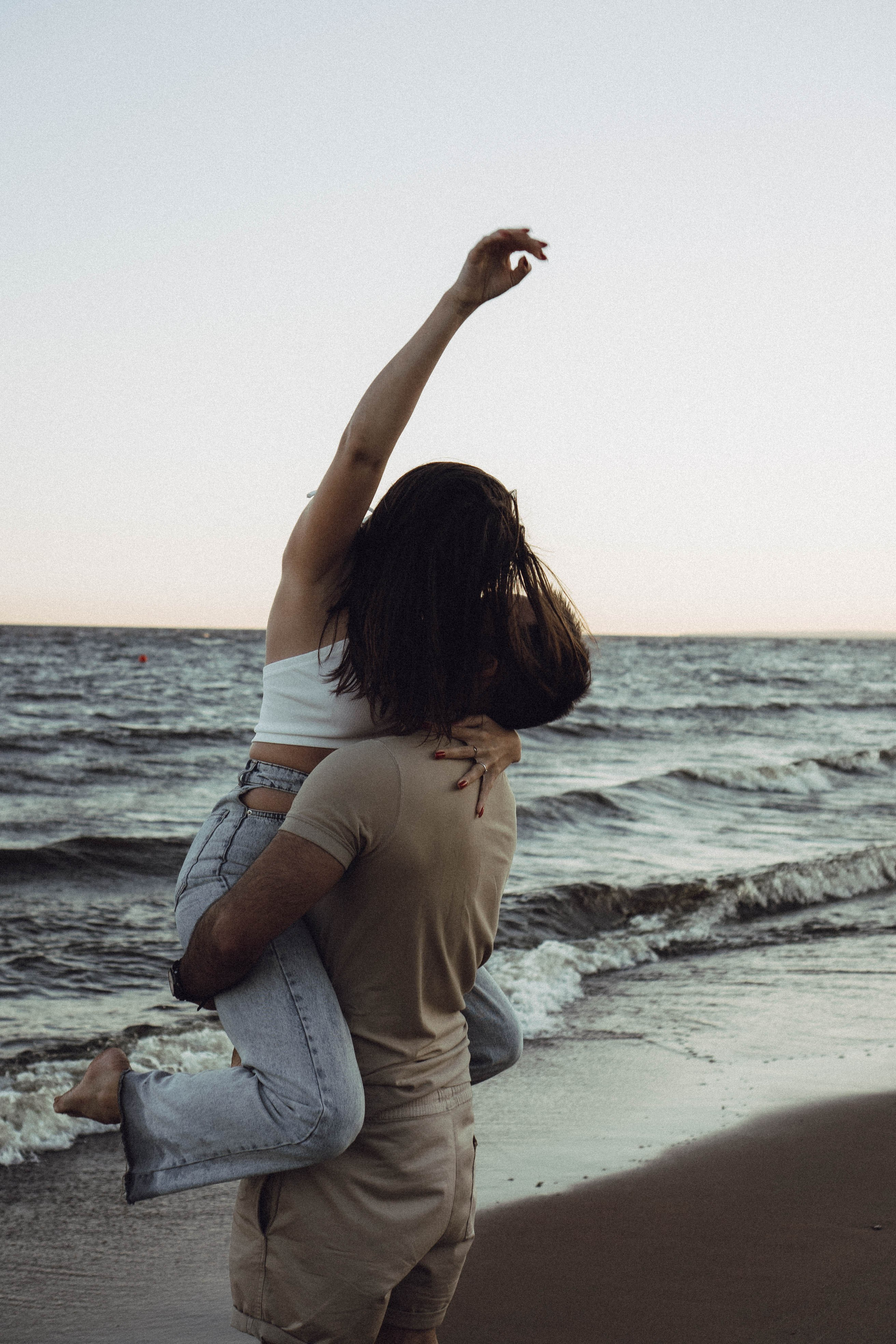 Любовь на заливе. Профессиональный фотограф, Санкт-Петербург — Виктория Богомолова