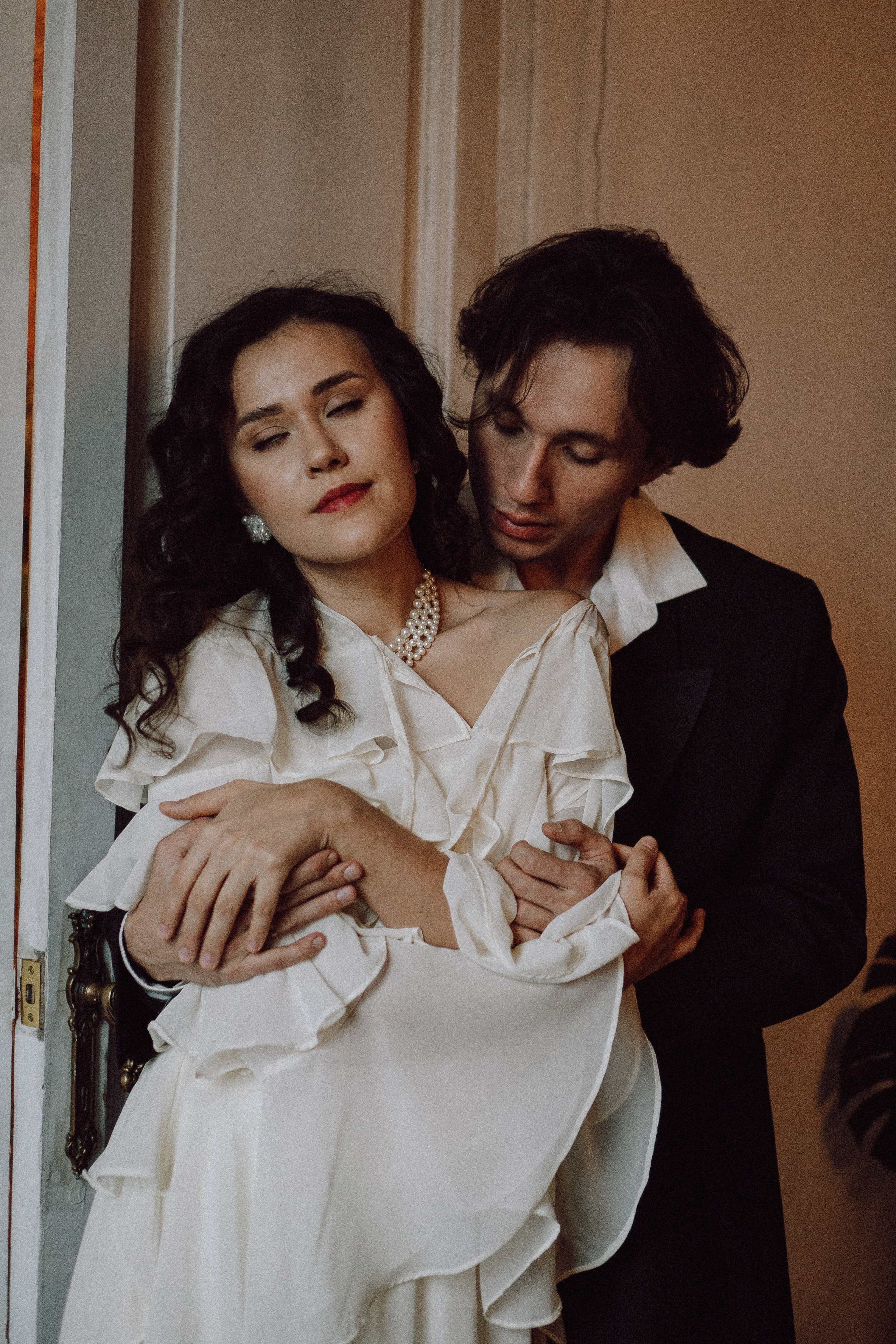 Новогодний стиль вдвоем. Профессиональный фотограф, Санкт-Петербург — Виктория Богомолова