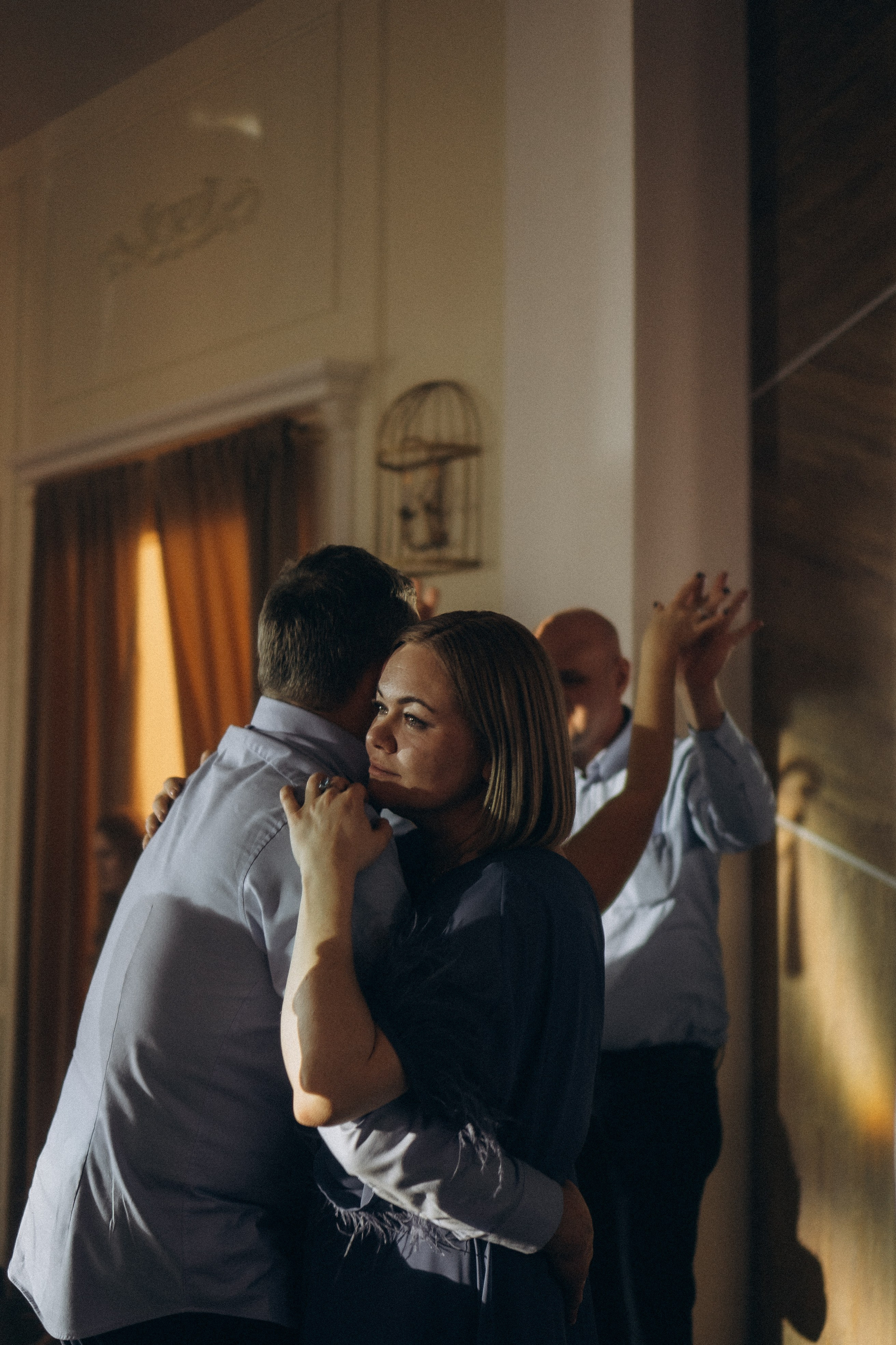 СЬЕМКА СВАДЕБНОГО БАНКЕТА (СНЯТО В СИБИРЕ В НИЖНЕВАРТОВСКЕ). Профессиональный фотограф, Санкт-Петербург — Виктория Богомолова