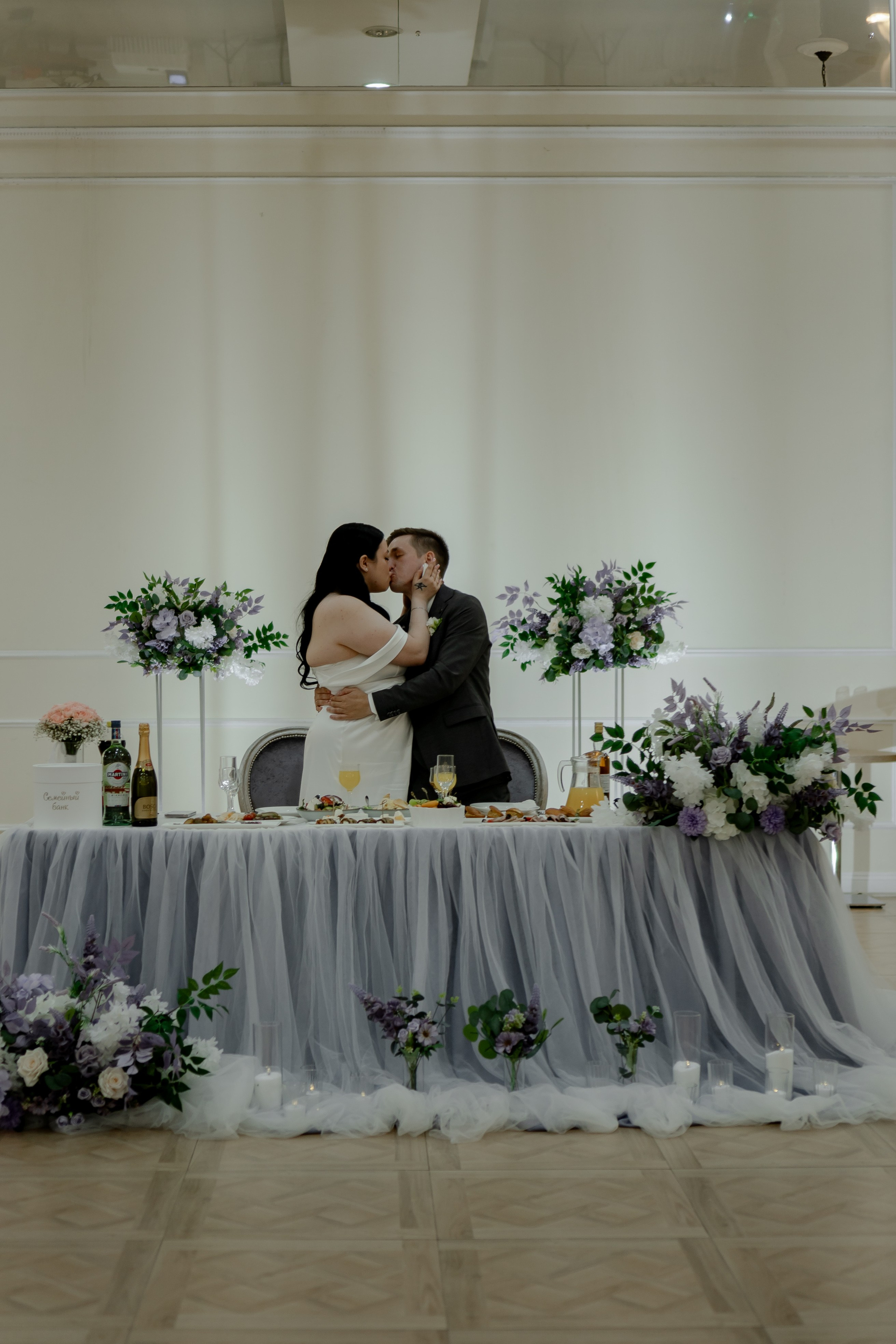 СВАДЕБНАЯ СЬЕМКА В ЗАГСЕ И БАНКЕТ. Профессиональный фотограф, Санкт-Петербург — Виктория Богомолова