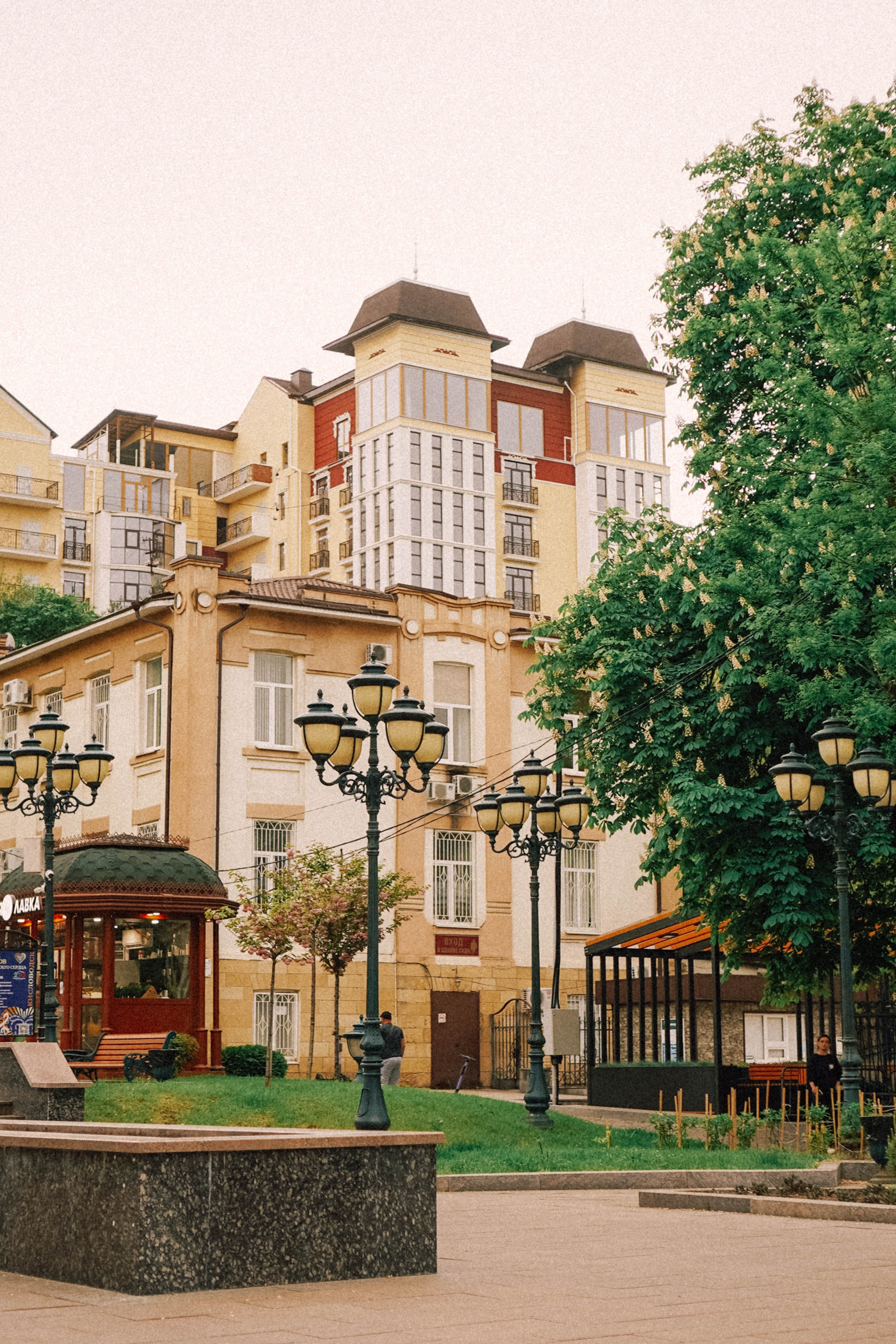 КИСЛОВОДСК. Профессиональный фотограф, Санкт-Петербург — Виктория Богомолова