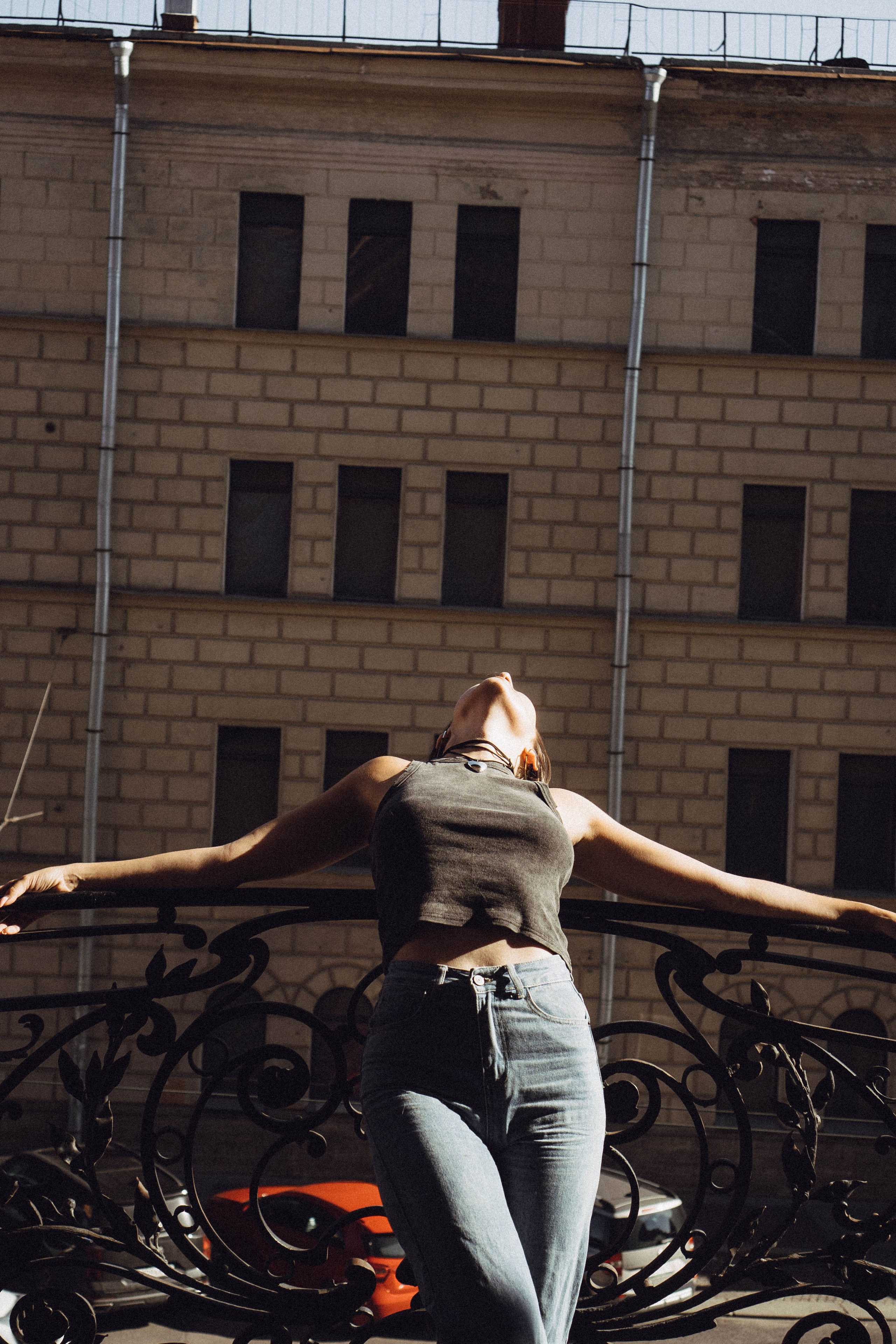 Студийная. Профессиональный фотограф, Санкт-Петербург — Виктория Богомолова